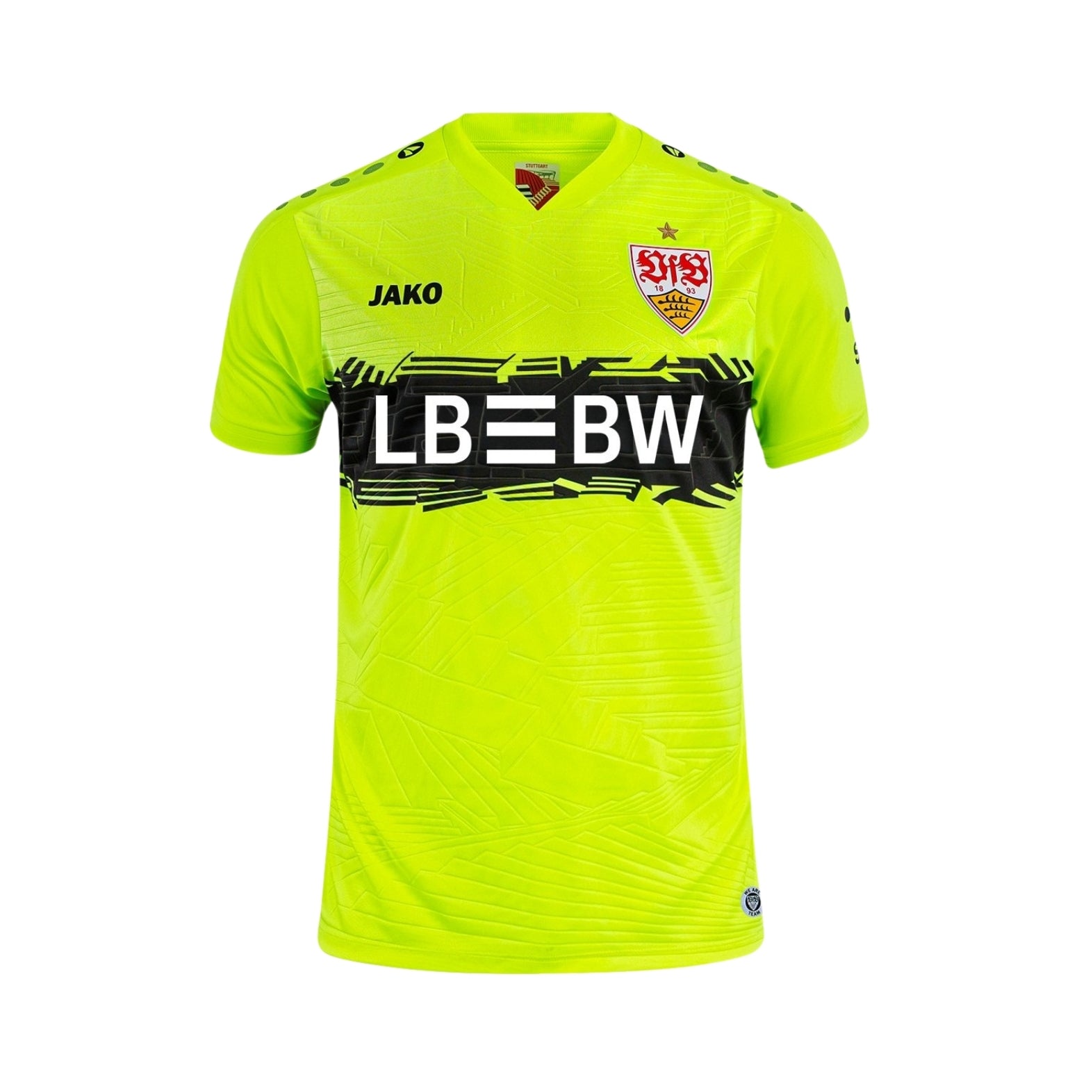 VfB Stuttgart Guarda-Redes 25/26