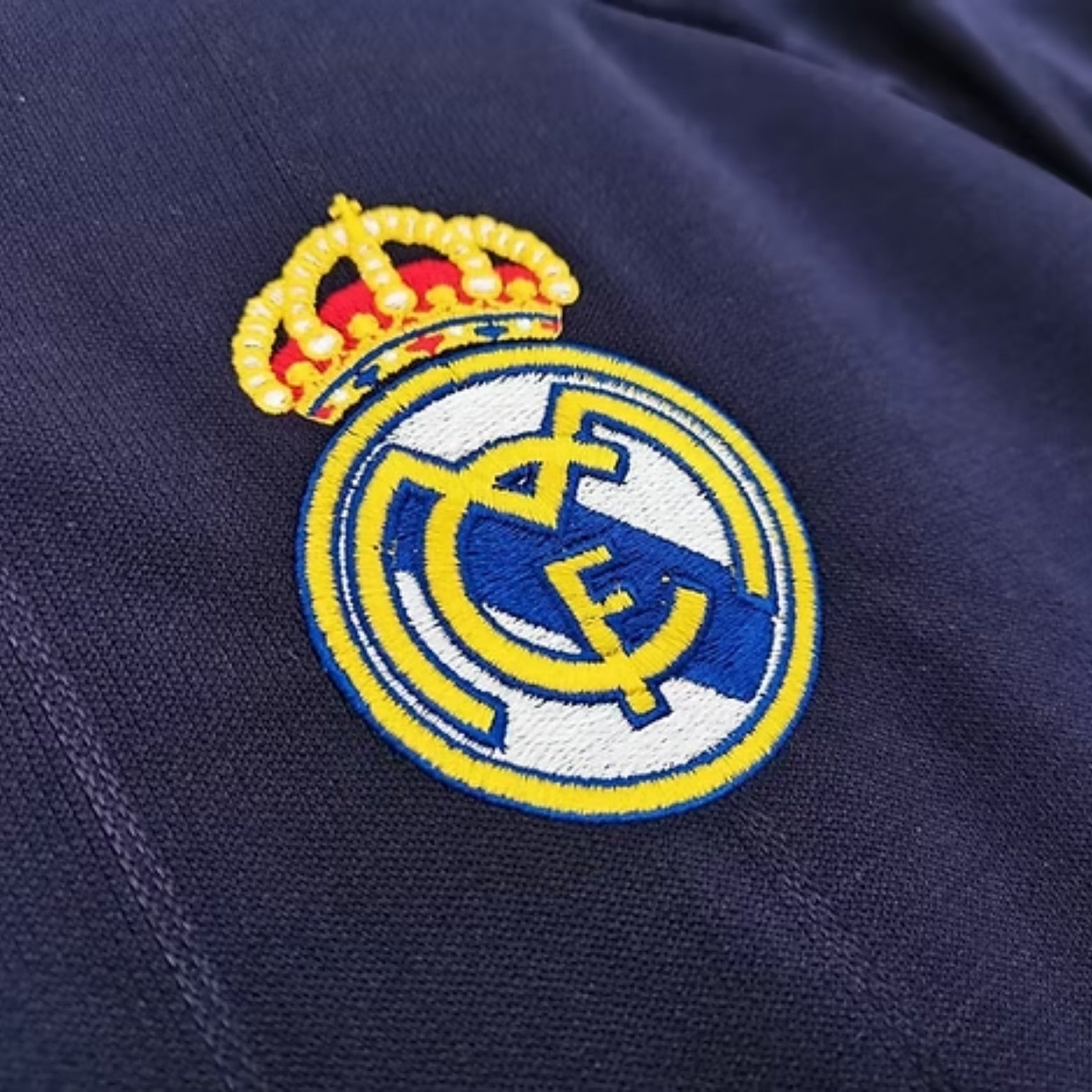 Real Madrid Alternativa 12/13 - Manga Comprida