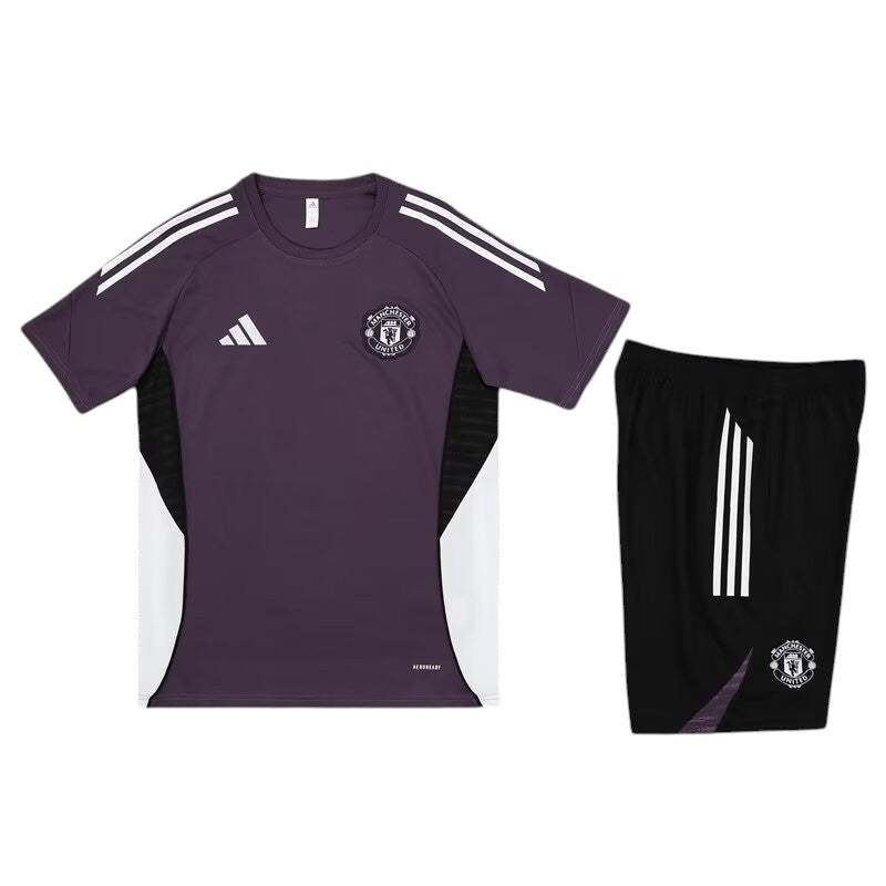 Kit de Treino - Manchester United 25/26