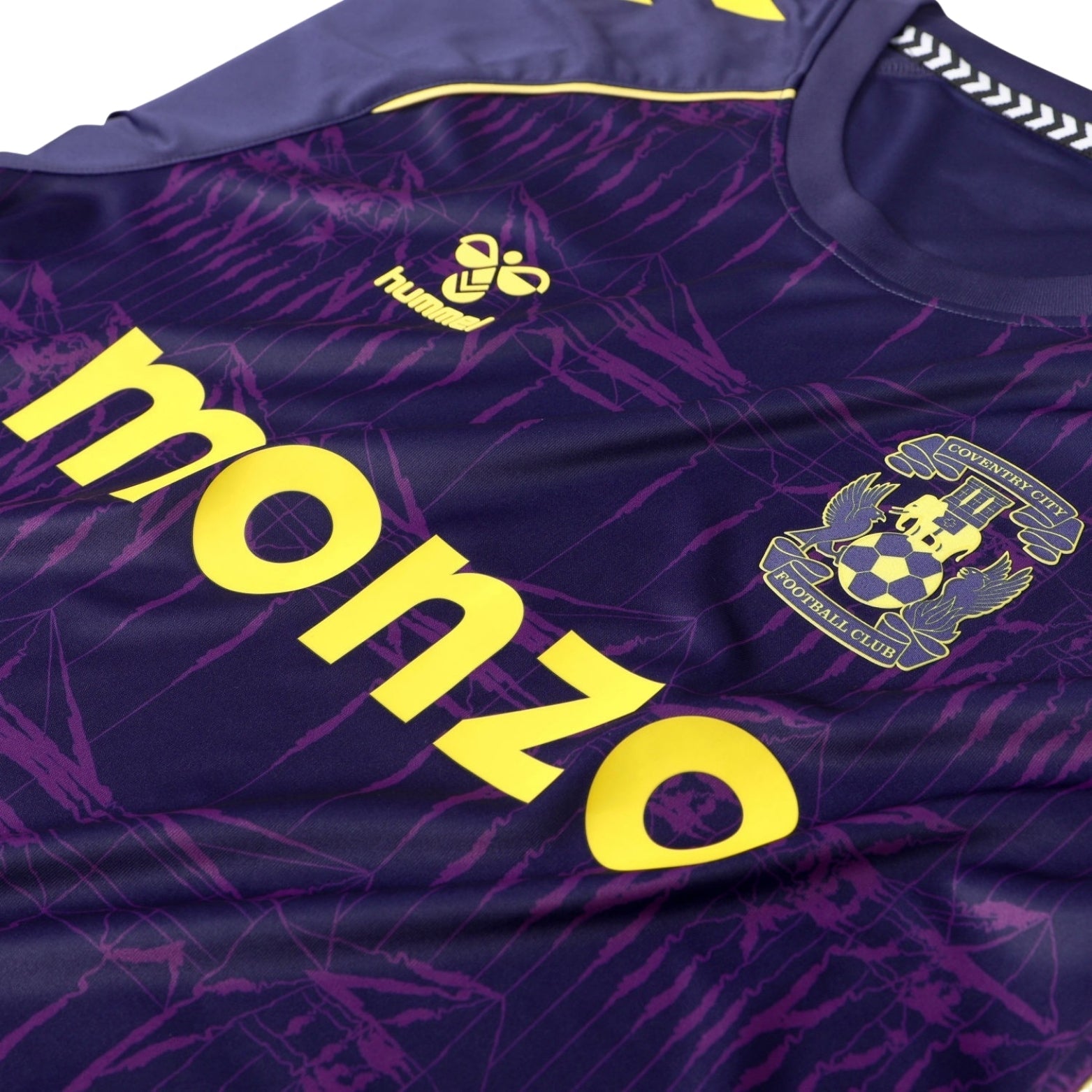 Coventry City Guarda-Redes 25/26