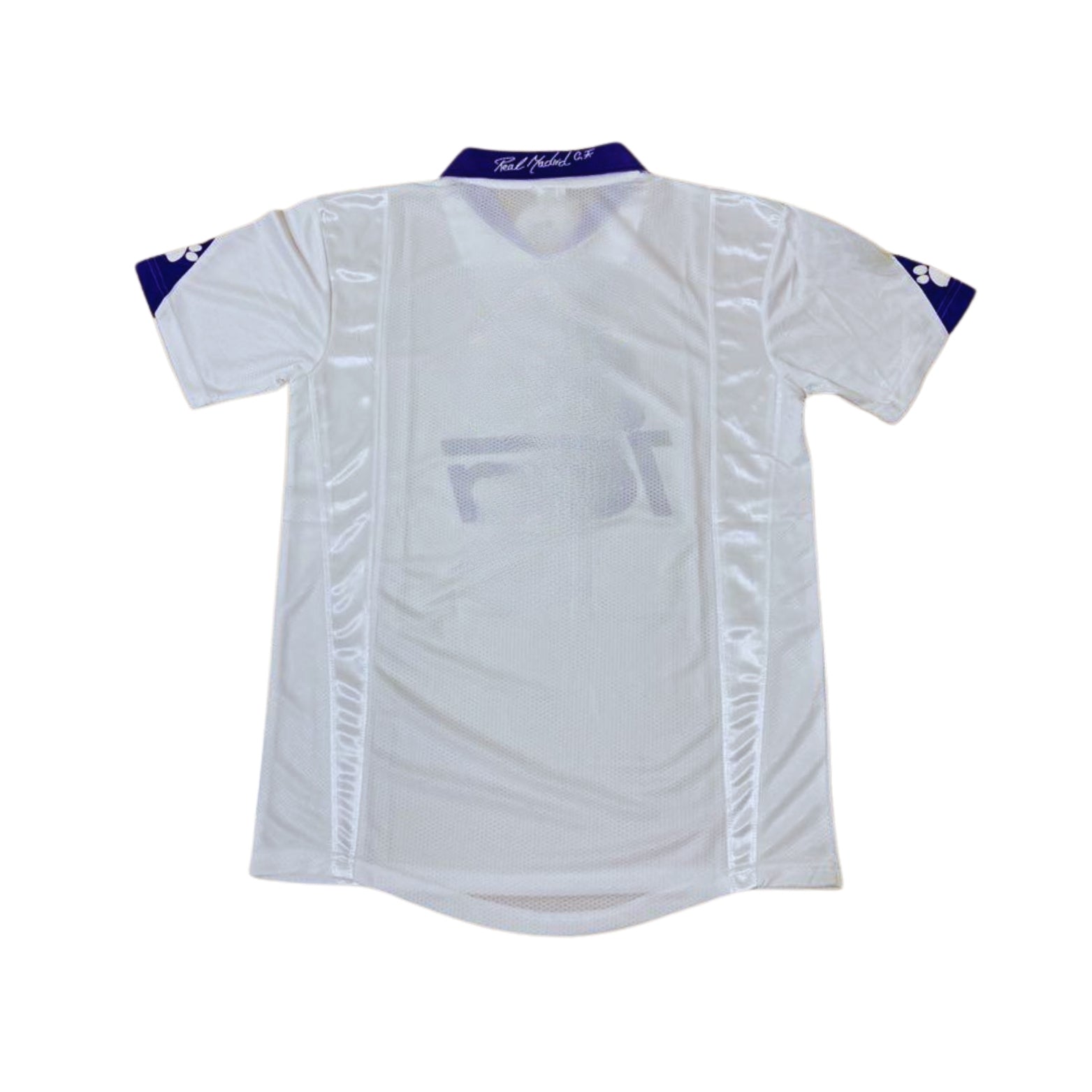 Real Madrid Principal 97/98