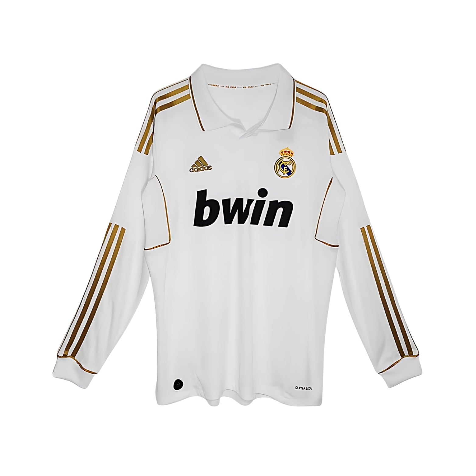 Real Madrid Principal 11/12 - Manga Comprida