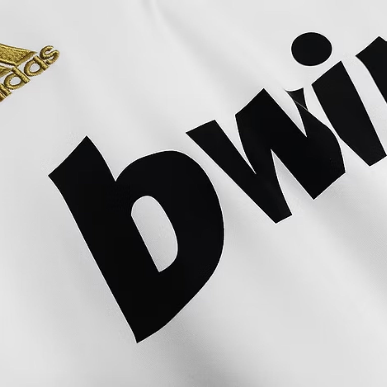 Real Madrid Principal 11/12 - Manga Comprida