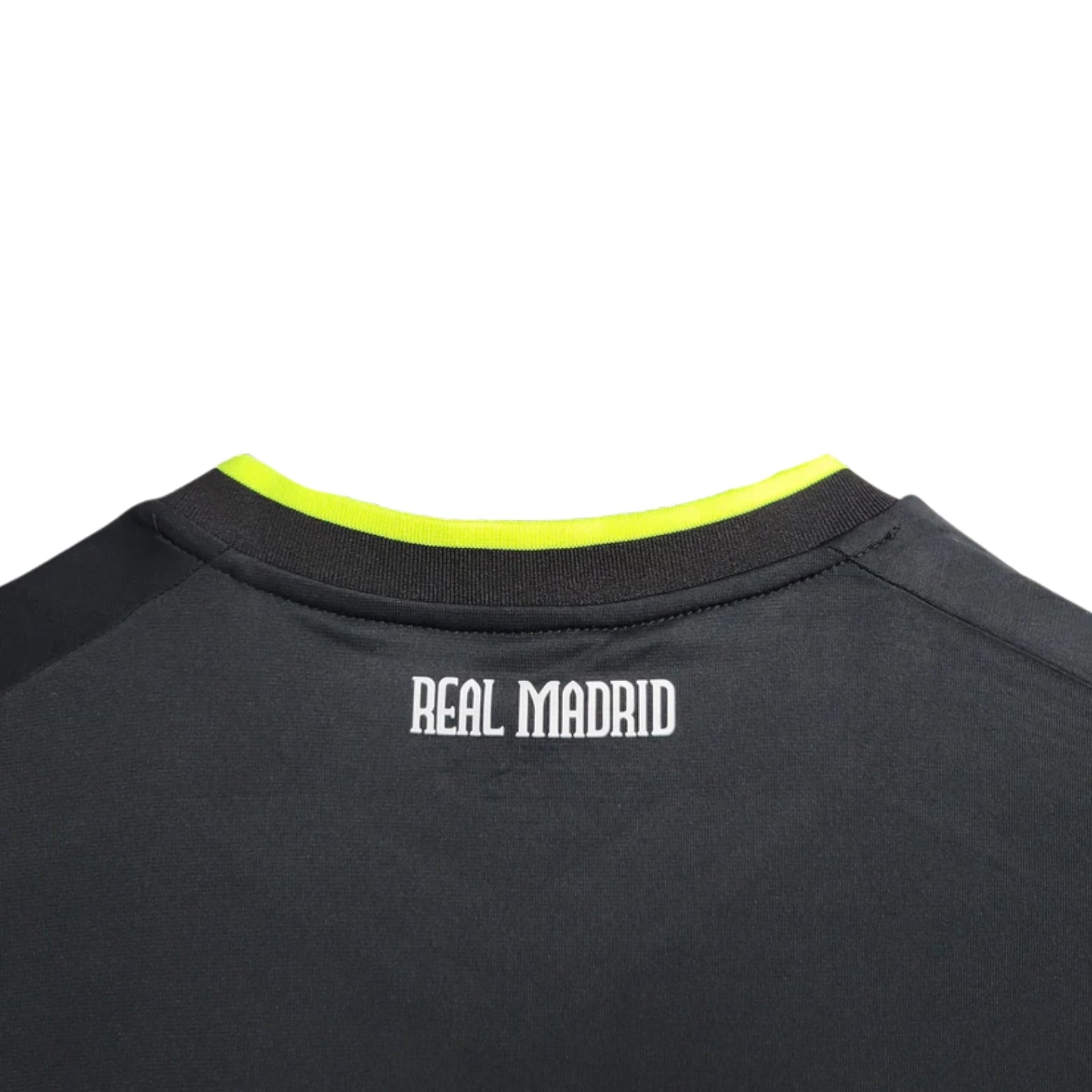 Real Madrid Alternativa 10/11 - Manga Comprida