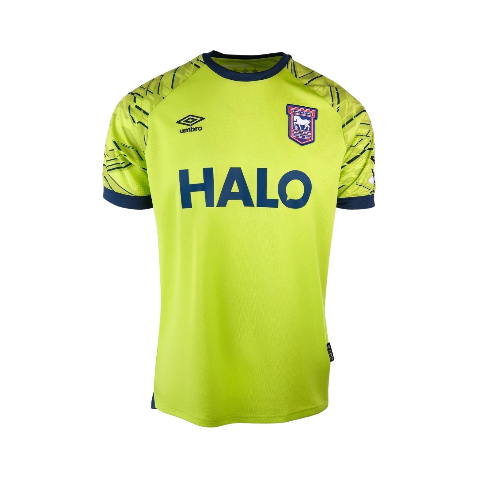 Ipswich Town FC Guarda-Redes 25/26