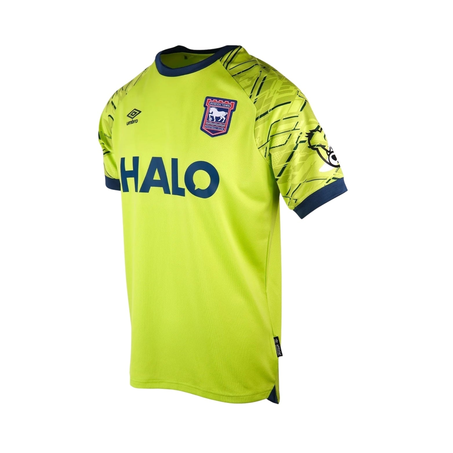 Ipswich Town FC Guarda-Redes 25/26
