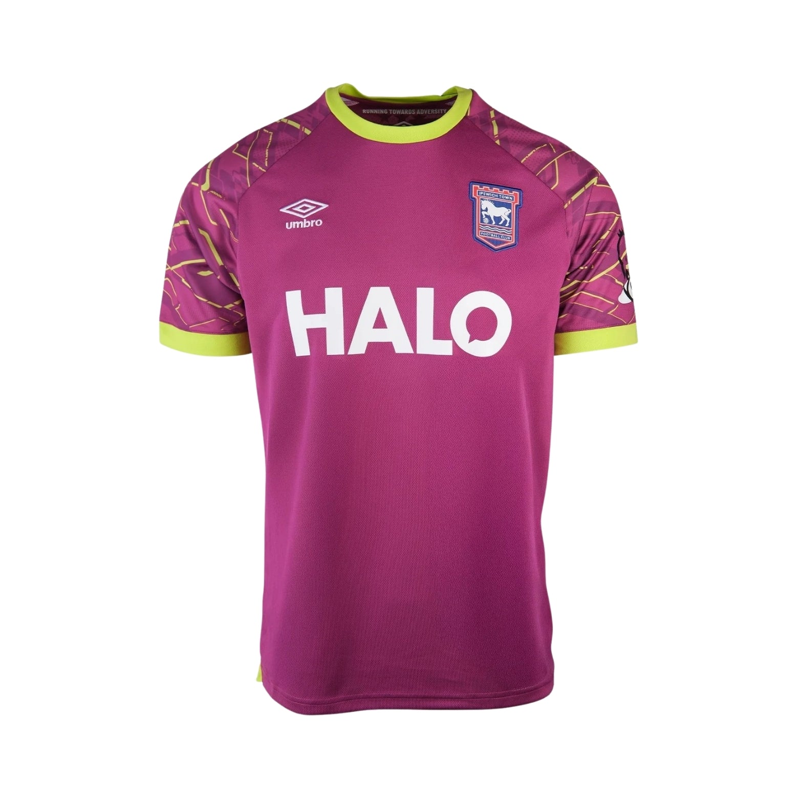 Ipswich Town FC Guarda-Redes 25/26