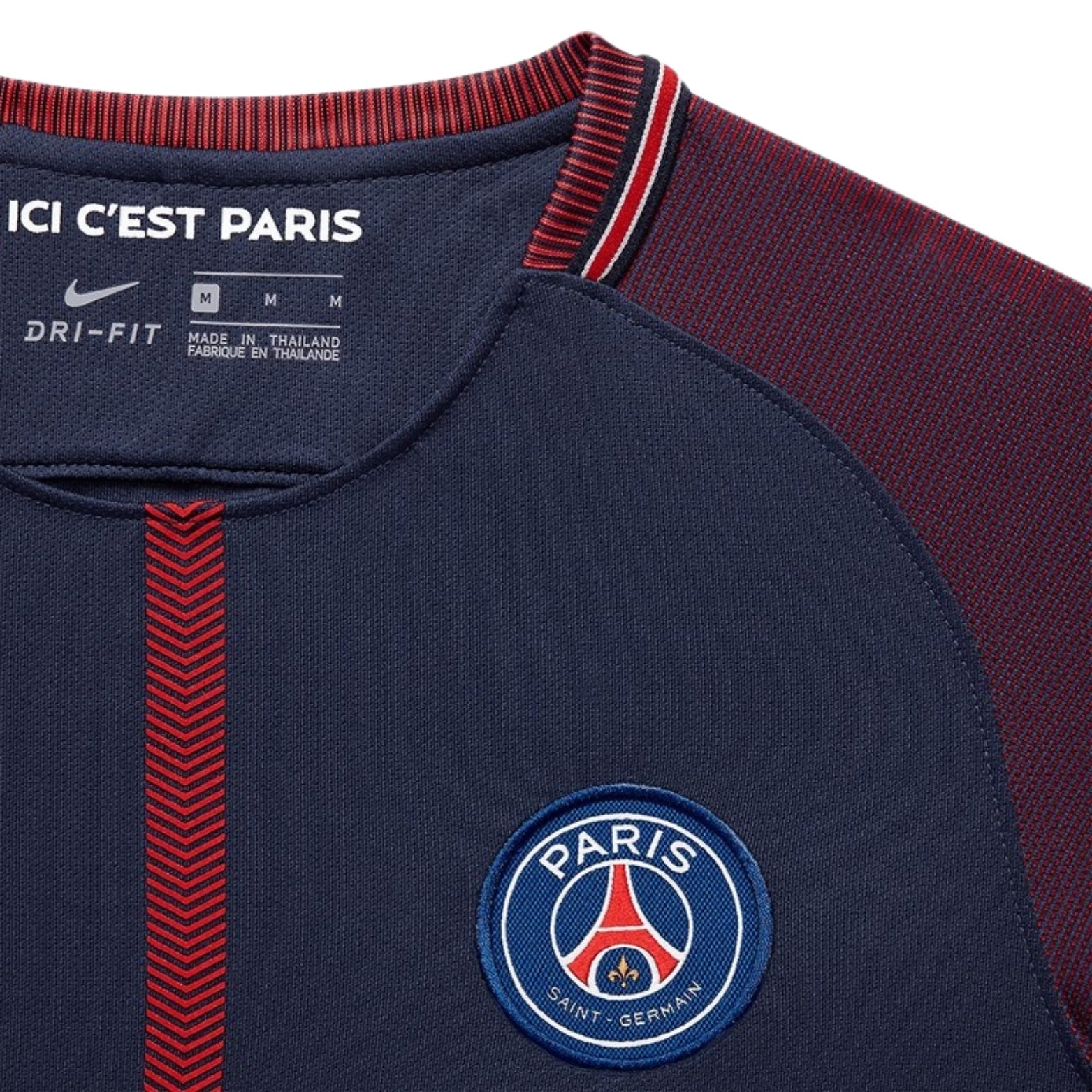 PSG Principal 17/18