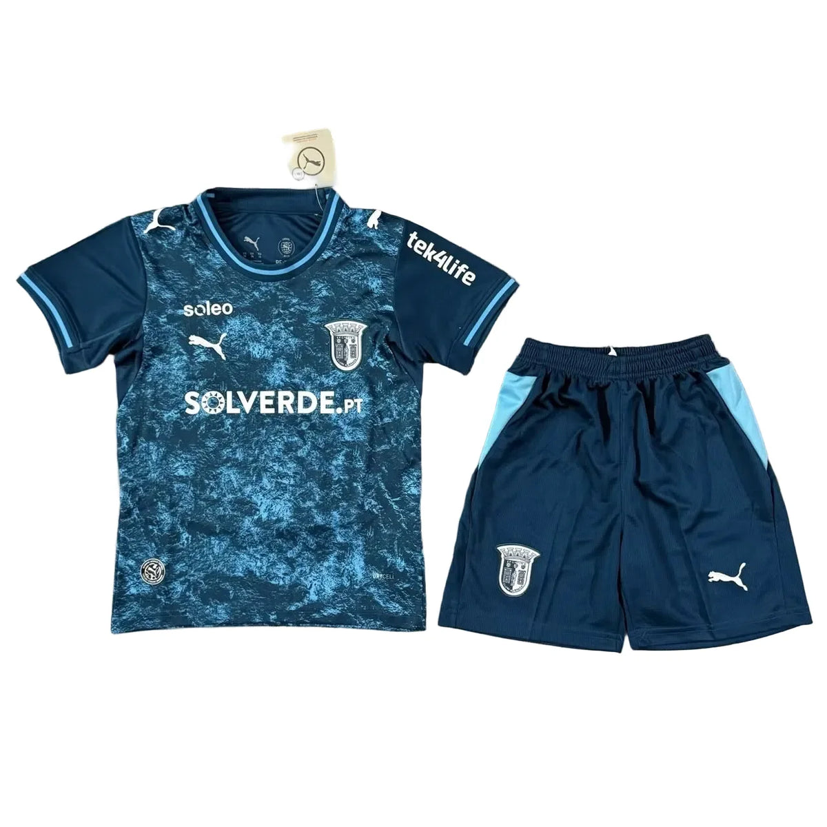 Kit de Criança - Braga Terceiro 26/27
