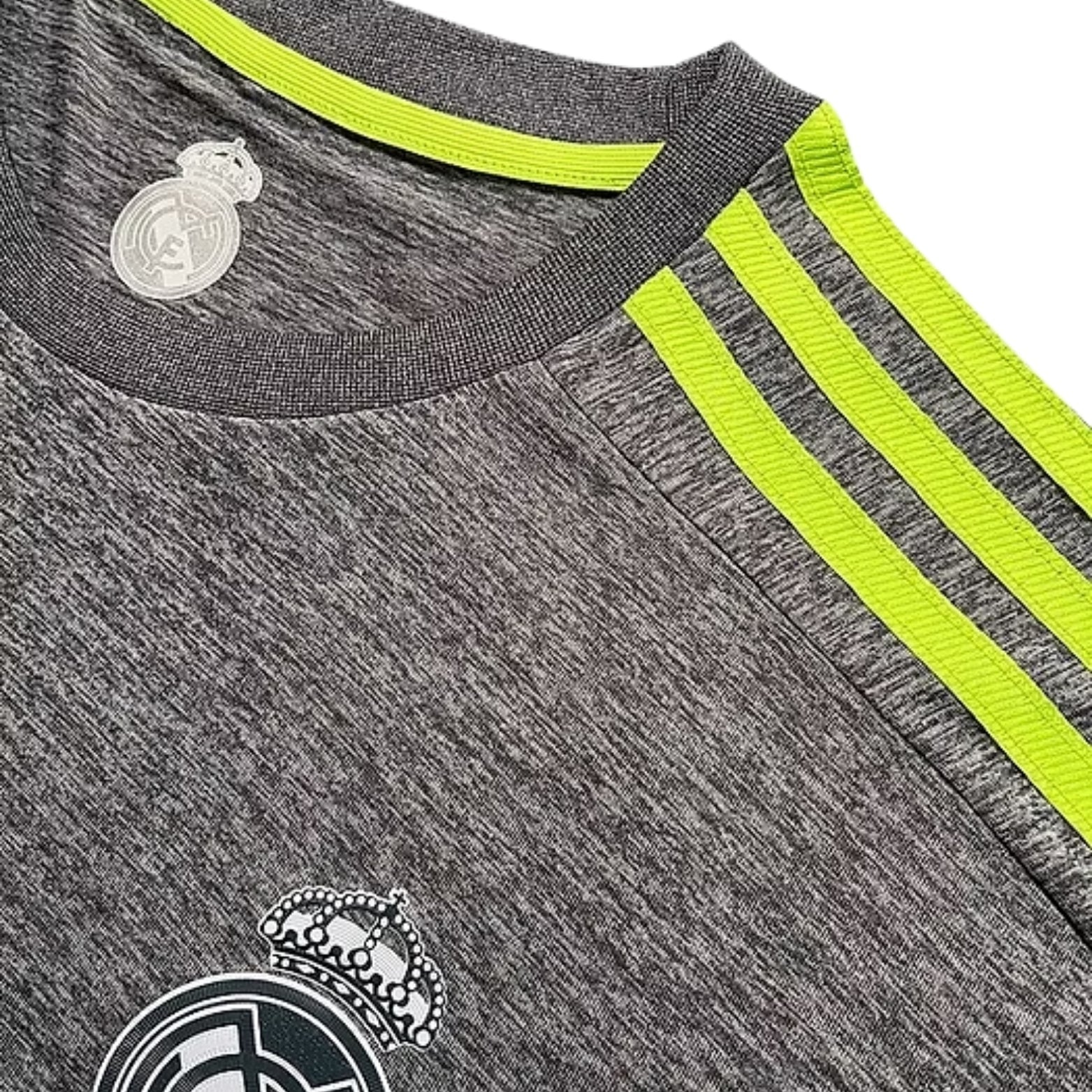 Real Madrid Alternativa 15/16 - Manga Comprida