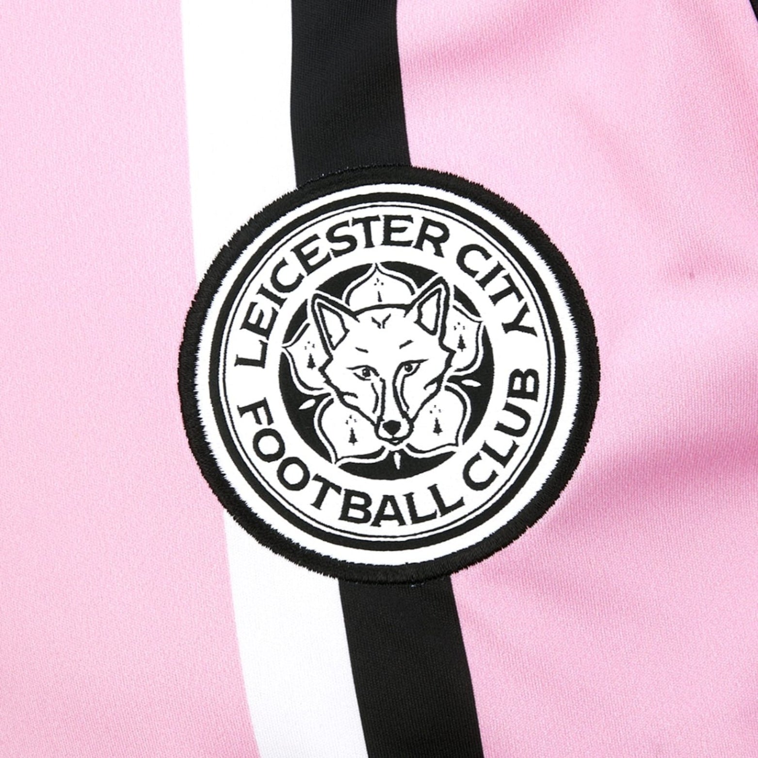 Leicester City Terceiro 25/26
