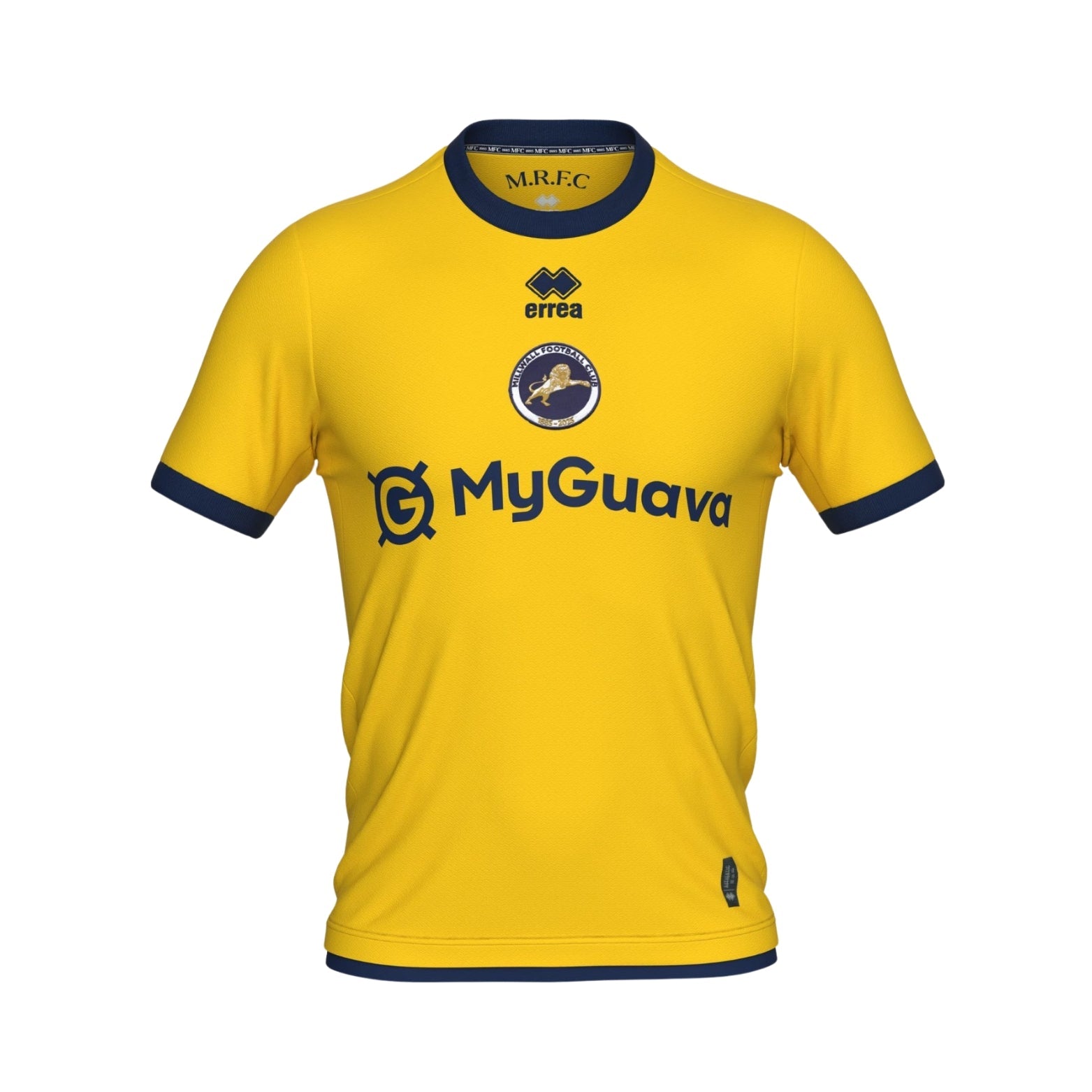 Millwall FC Guarda-Redes 25/26