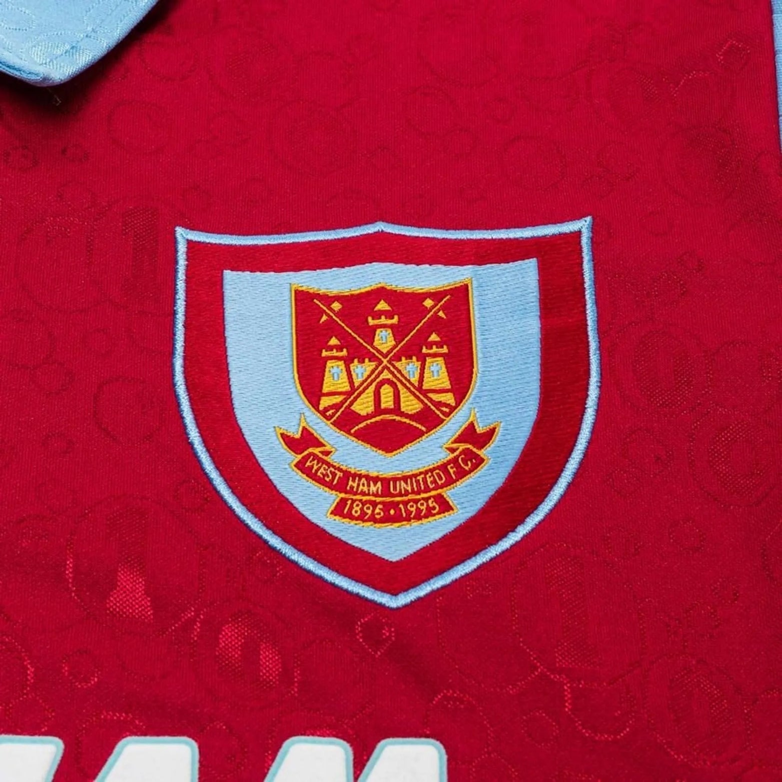 West Ham Principal 96/97