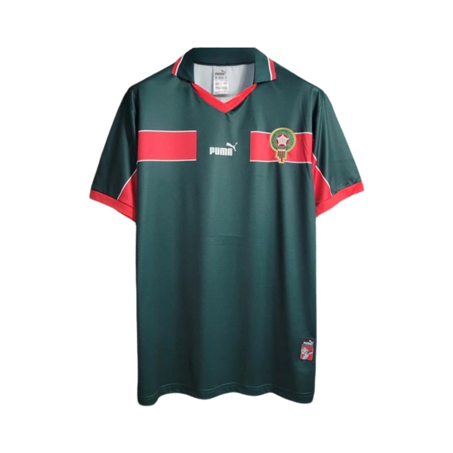 Marrocos Alternativa 98/99