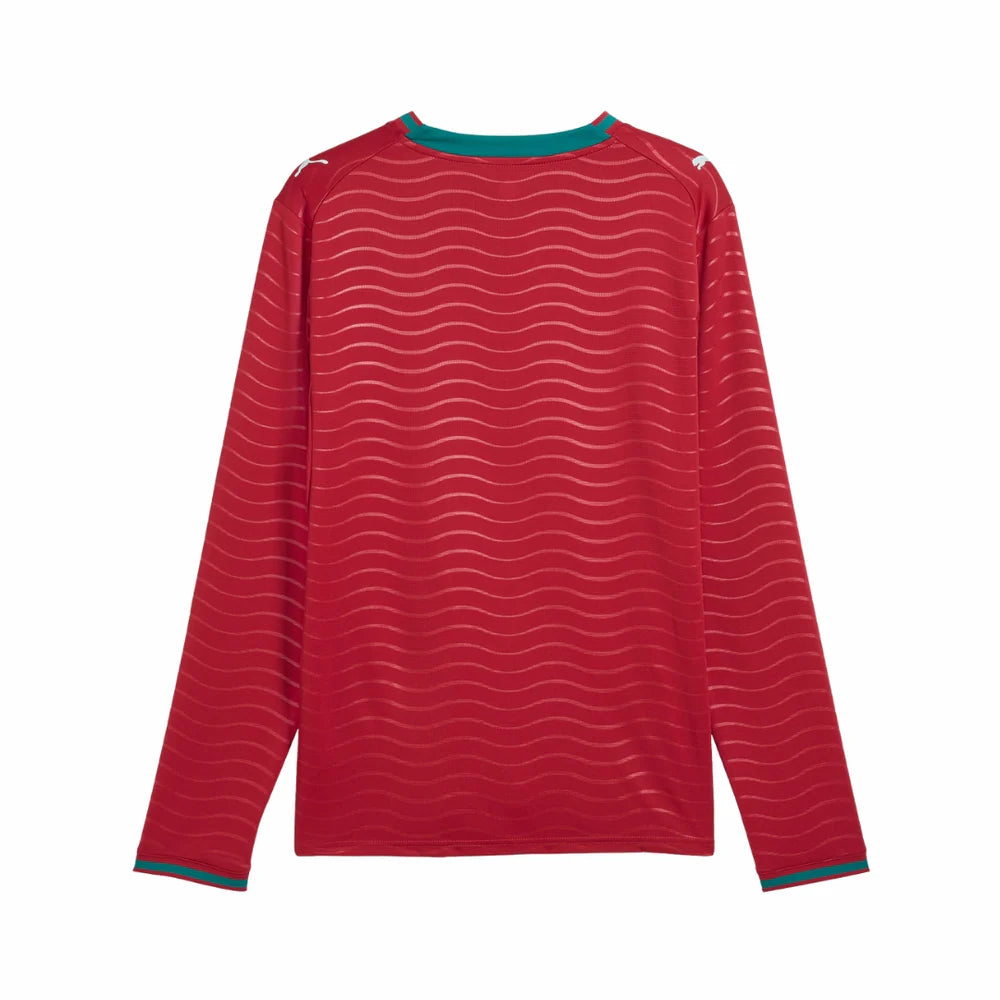 Portugal Principal Manga Comprida - Mundial 2026