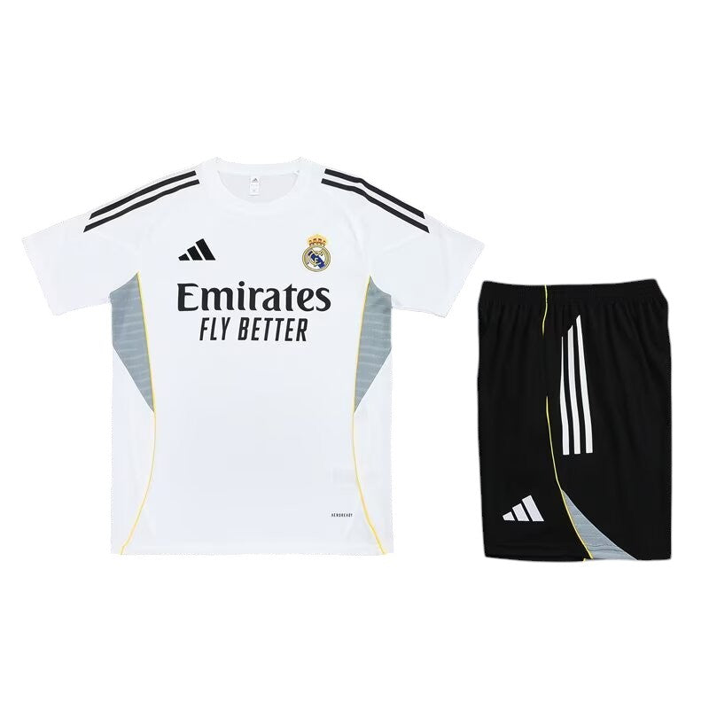 Kit de Treino - Real Madrid 25/26