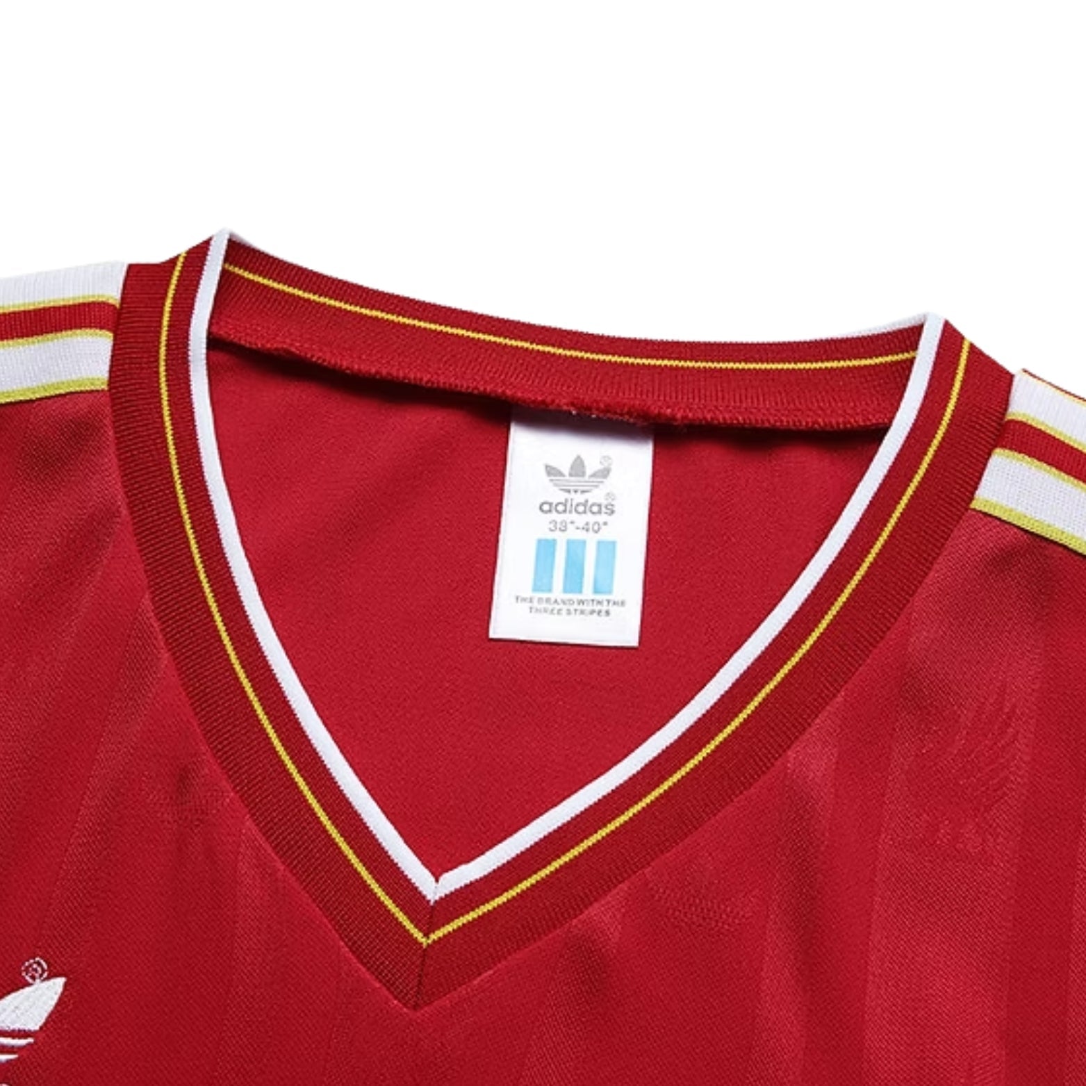 Liverpool Principal 85/86