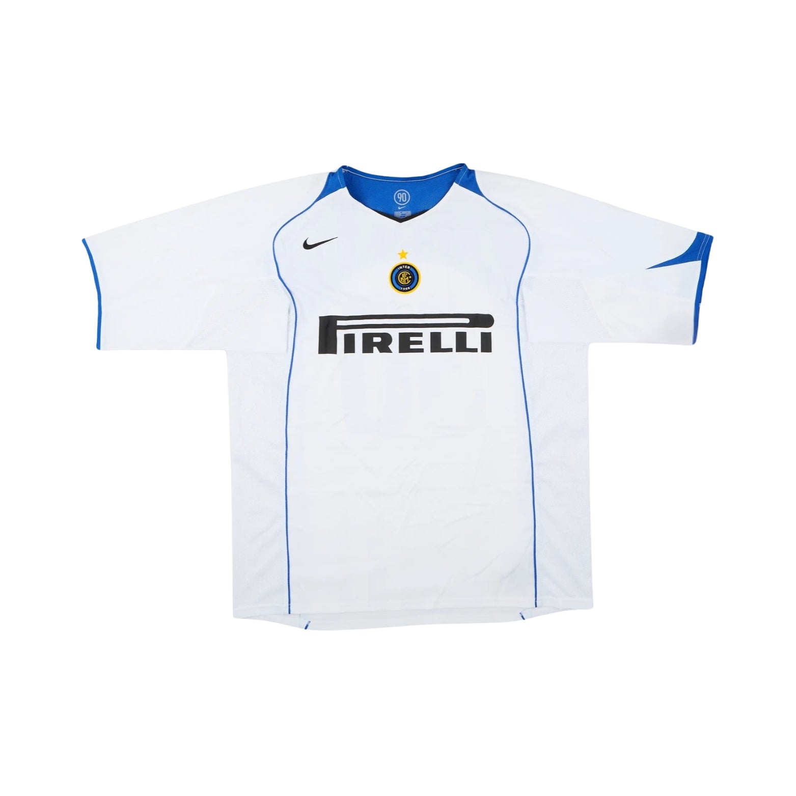Inter Milão Alternativa 04/05