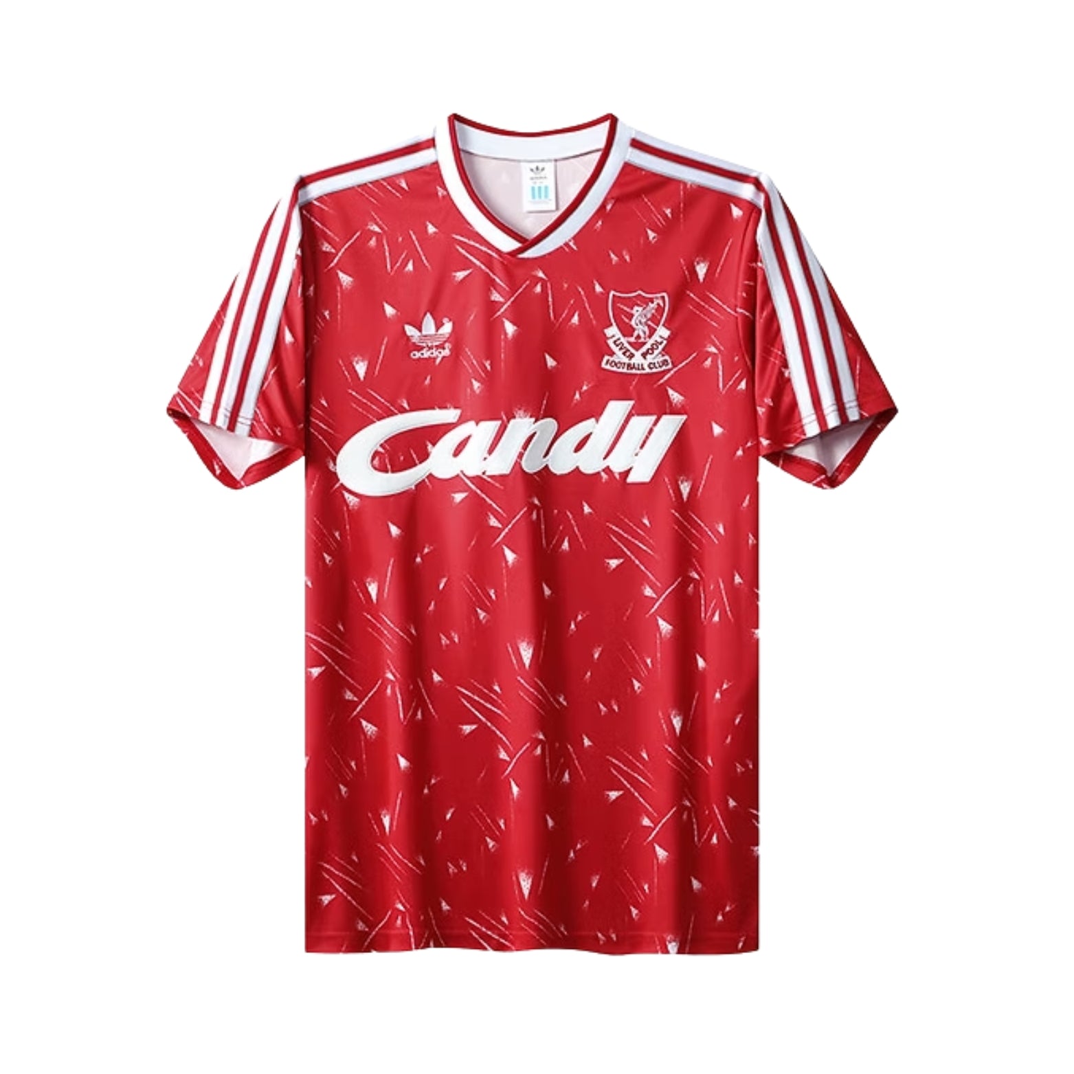 Liverpool Principal 89/90