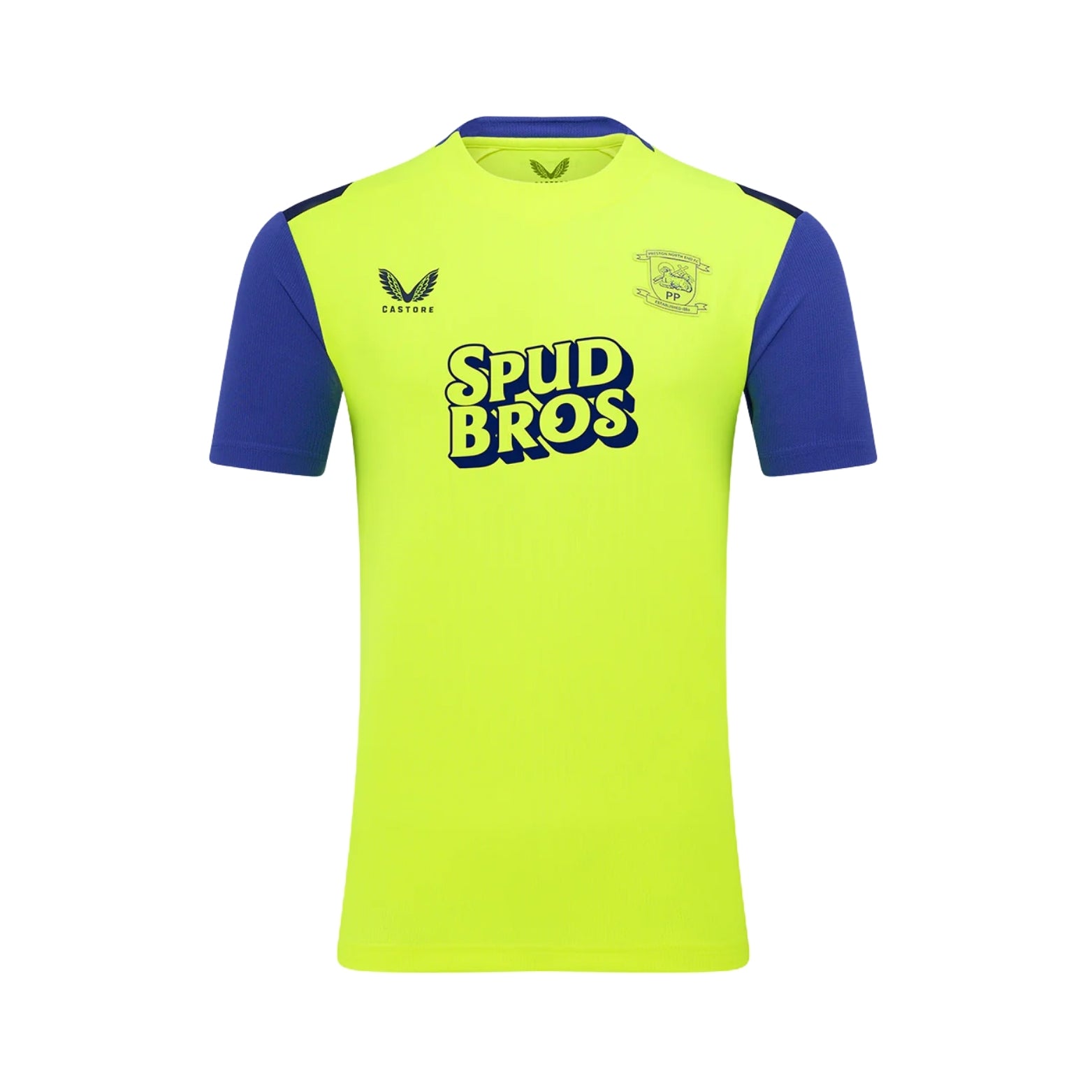 Preston North End Terceiro 25/26