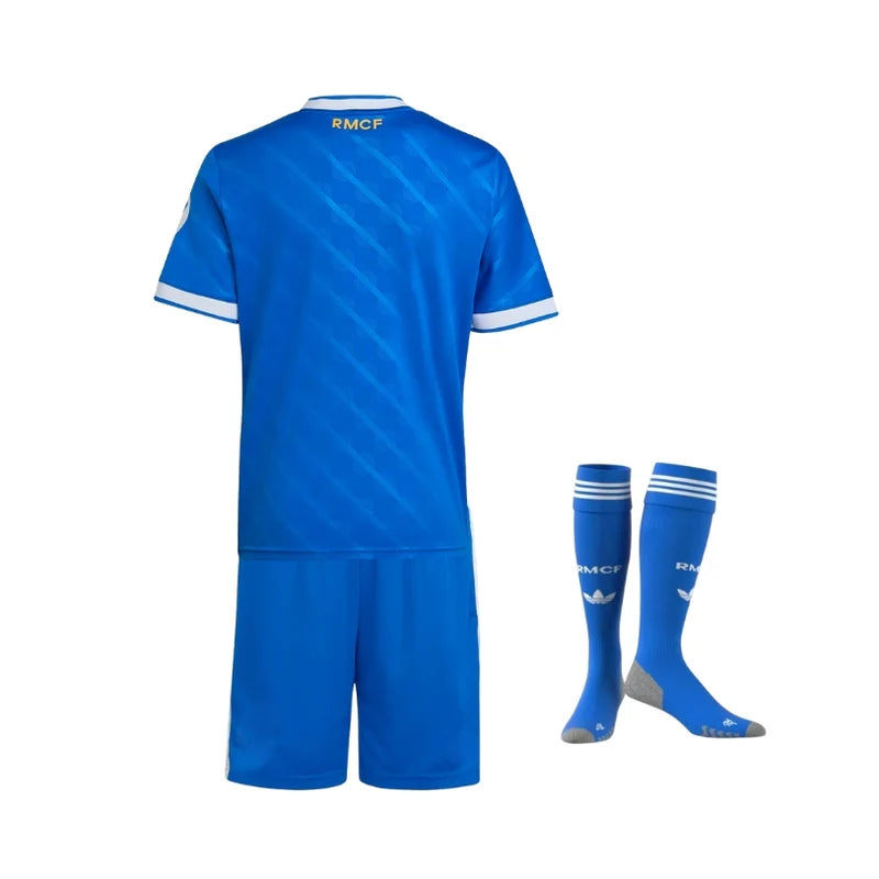Kit de Criança  - Real Madrid Terceiro 25/26