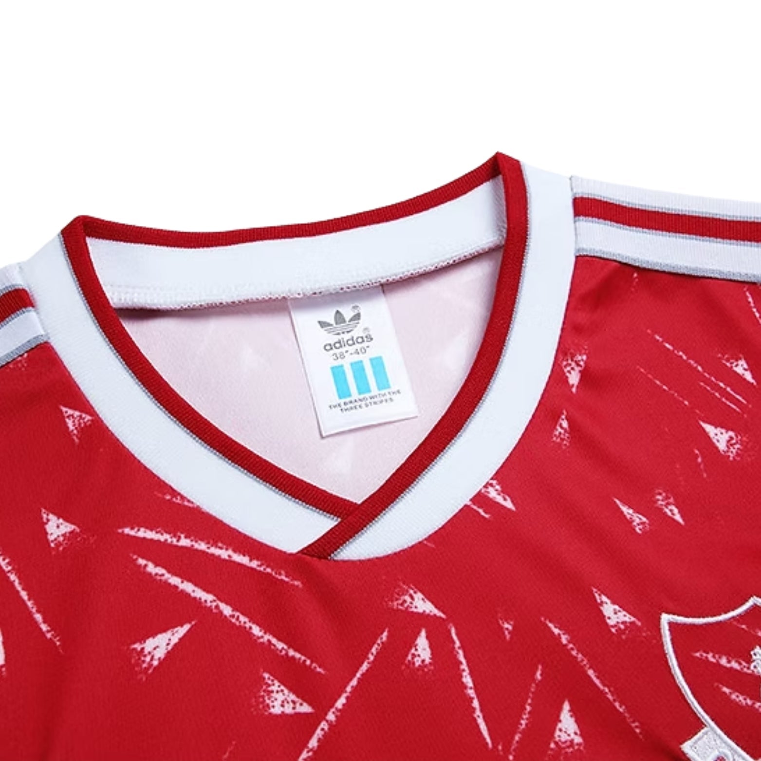 Liverpool Principal 89/90 - Manga Comprida