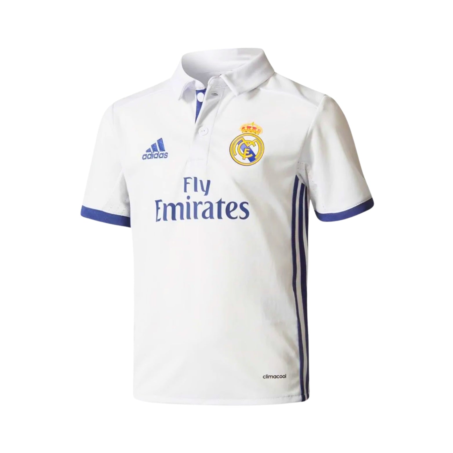 Real Madrid Principal 16/17