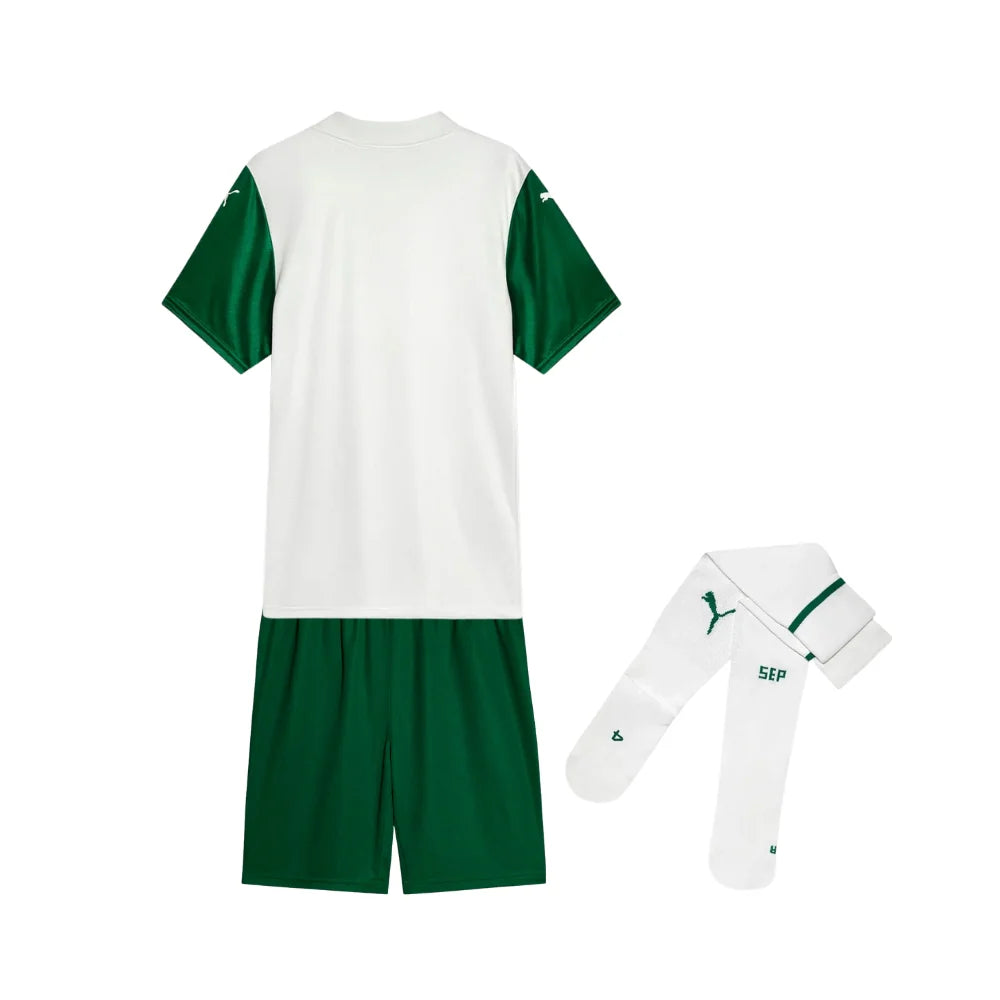 Kit de Criança - Palmeiras Alternativa 25/26