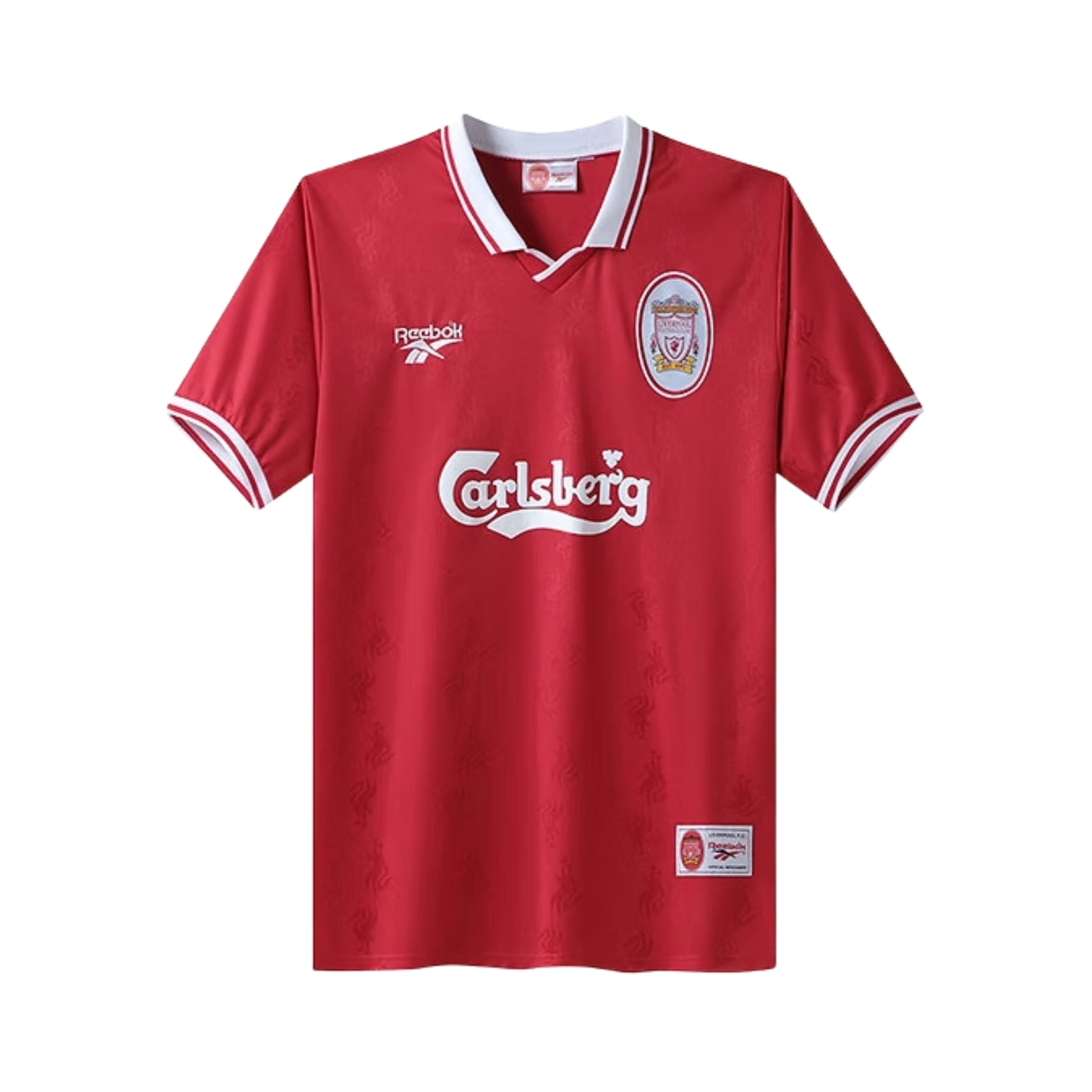 Liverpool Principal 96/97