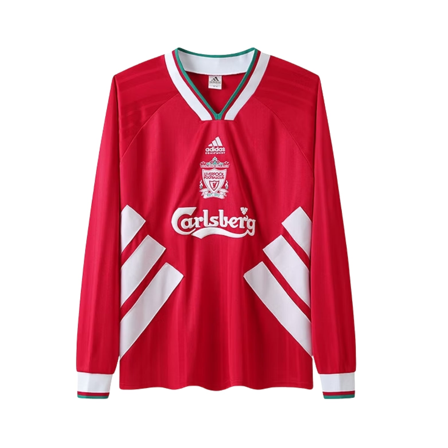 Liverpool Principal 93/94 - Manga Comprida