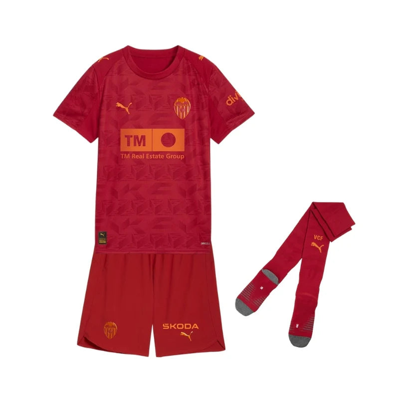 Kit de Criança  - Valência Alternativa 25/26