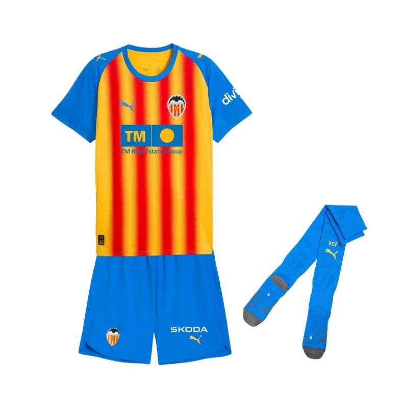 Kit de Criança  - Valência Terceiro 25/26