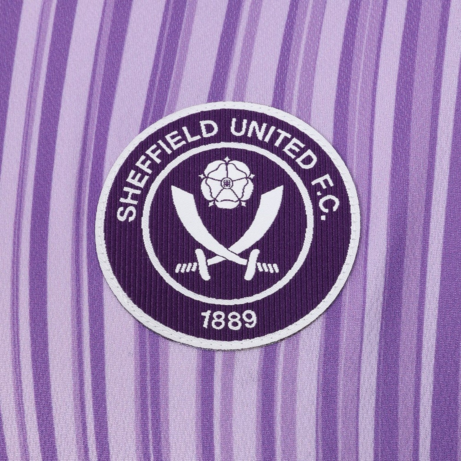 Sheffield United Terceiro 25/26