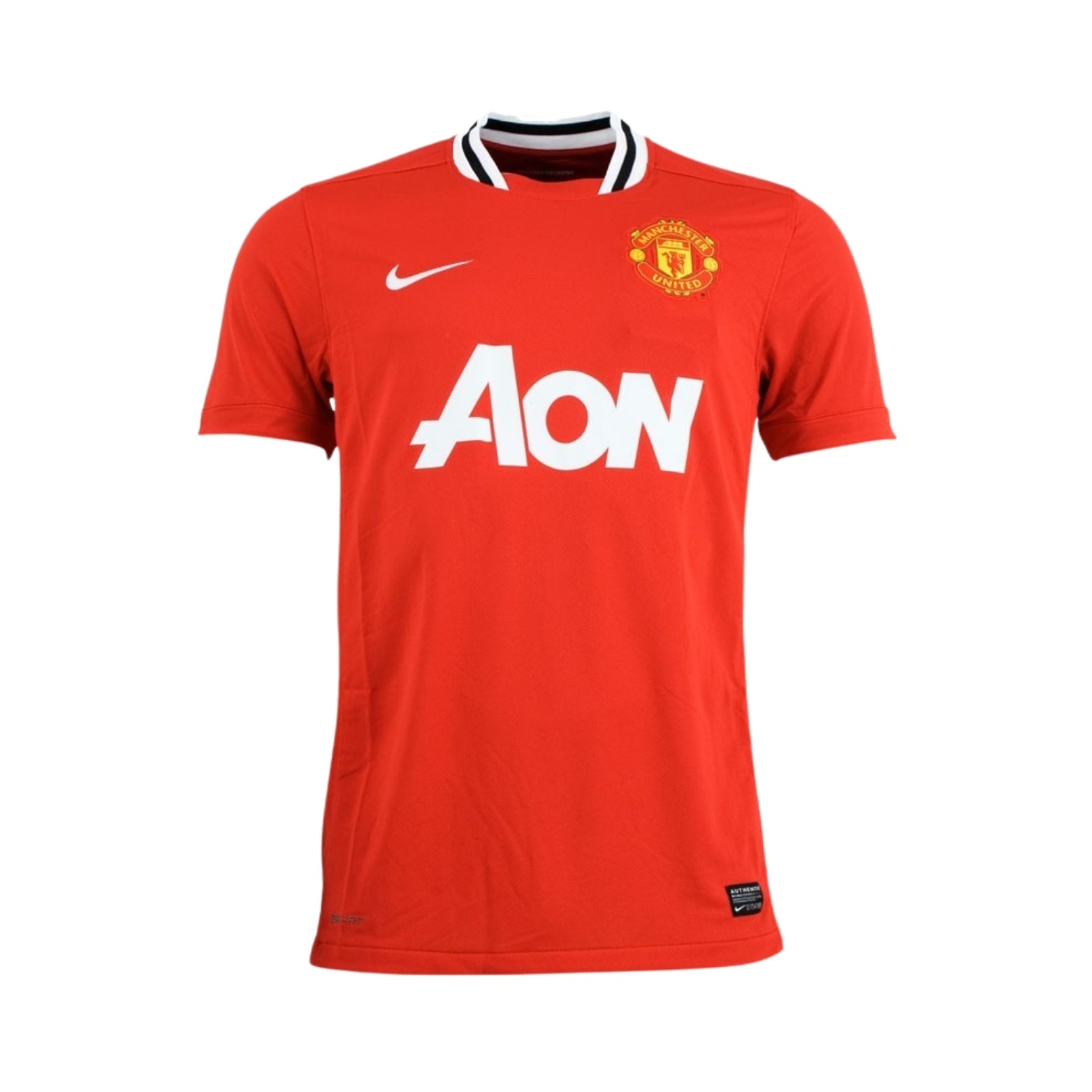 Manchester United Principal 11/12