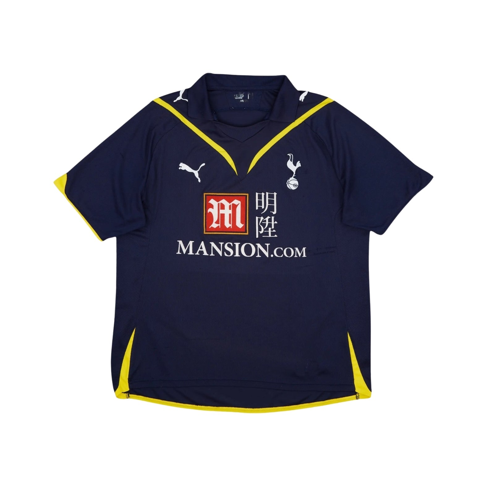 Tottenham Alternativa 09/10