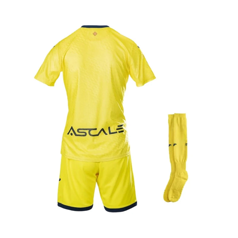 Kit de Criança  - Villarreal Principal 25/26