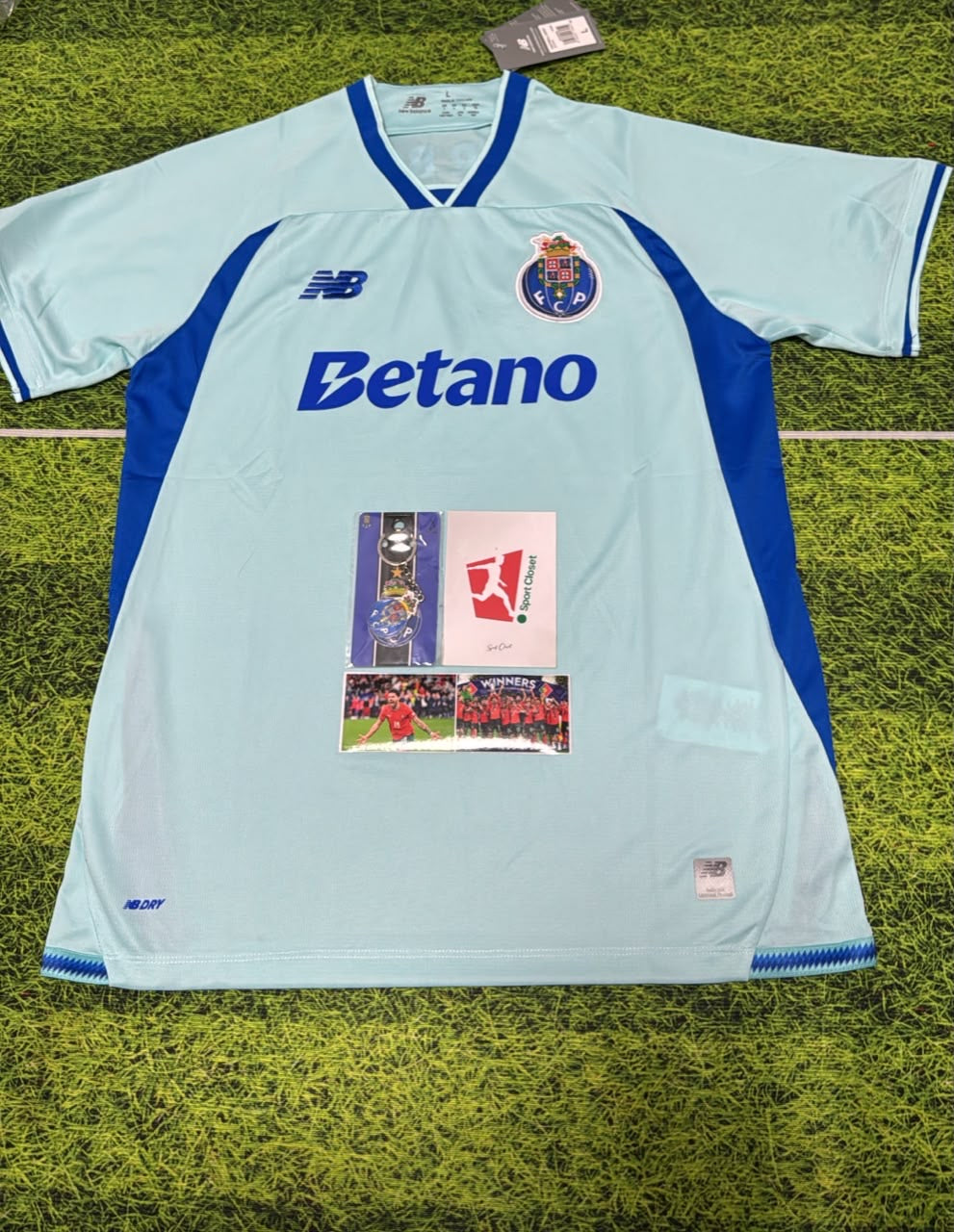 FC Porto Terceiro 26/27