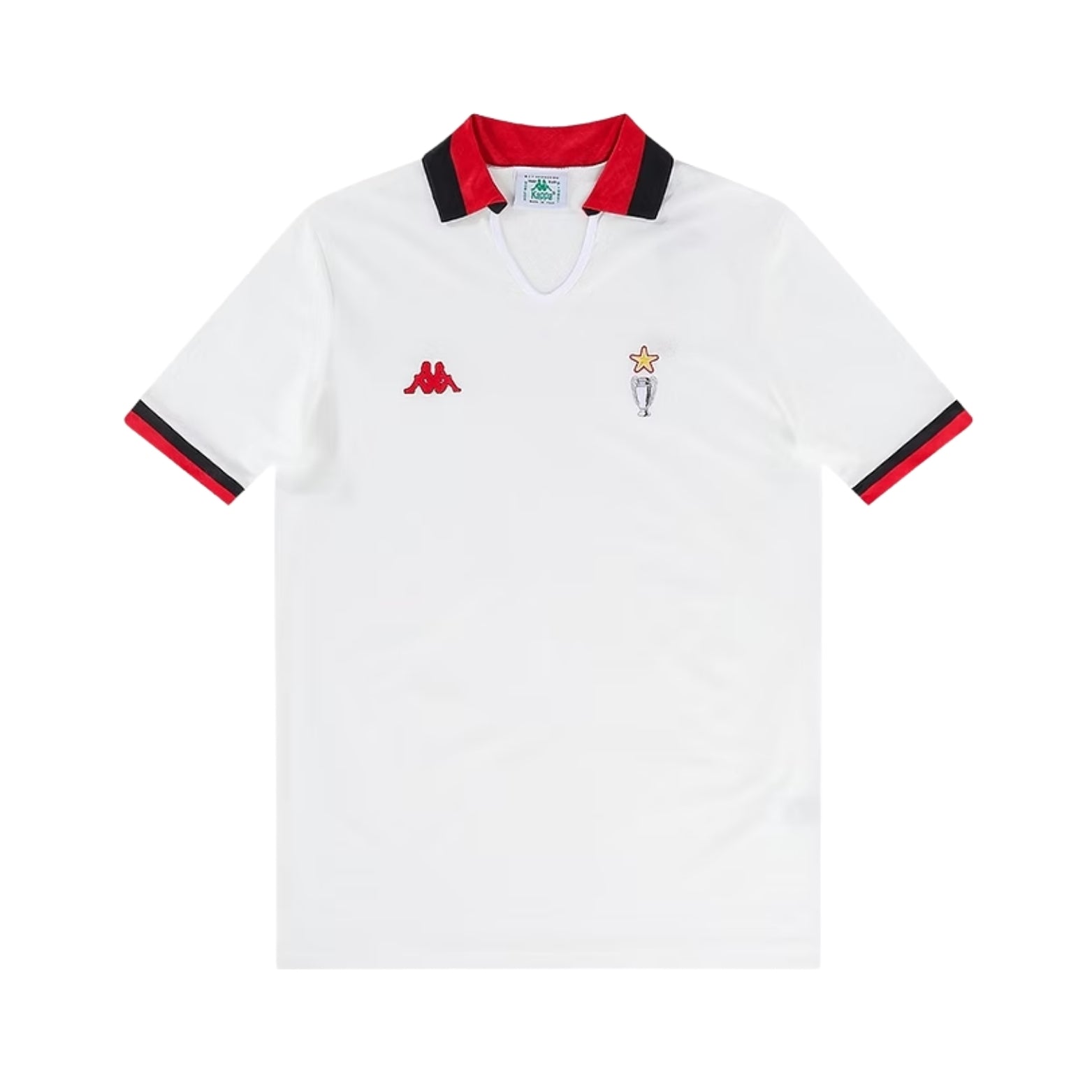 AC Milan Alternativa 89/90 - Liga dos Campeões