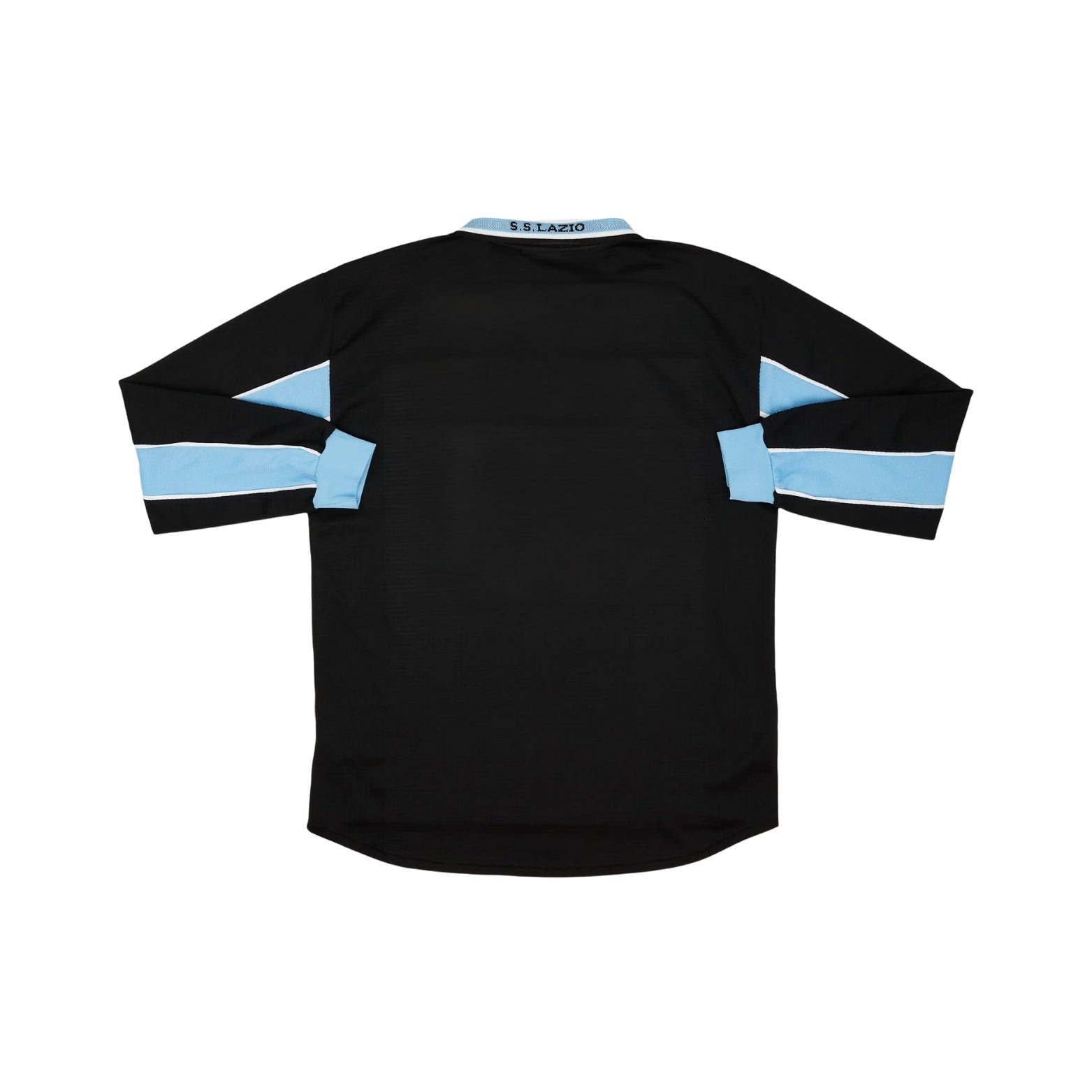 Lazio Terceiro 98/99 - Manga Comprida