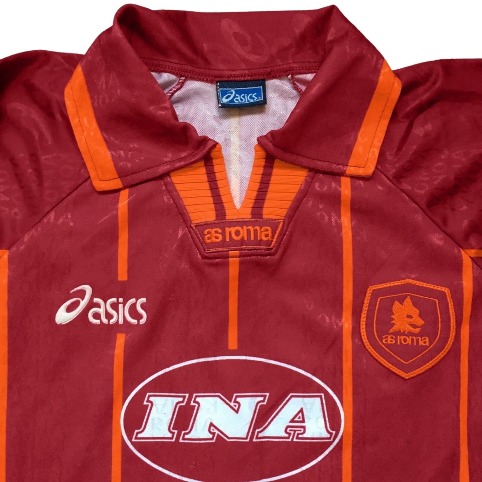 AS Roma Principal 96/97