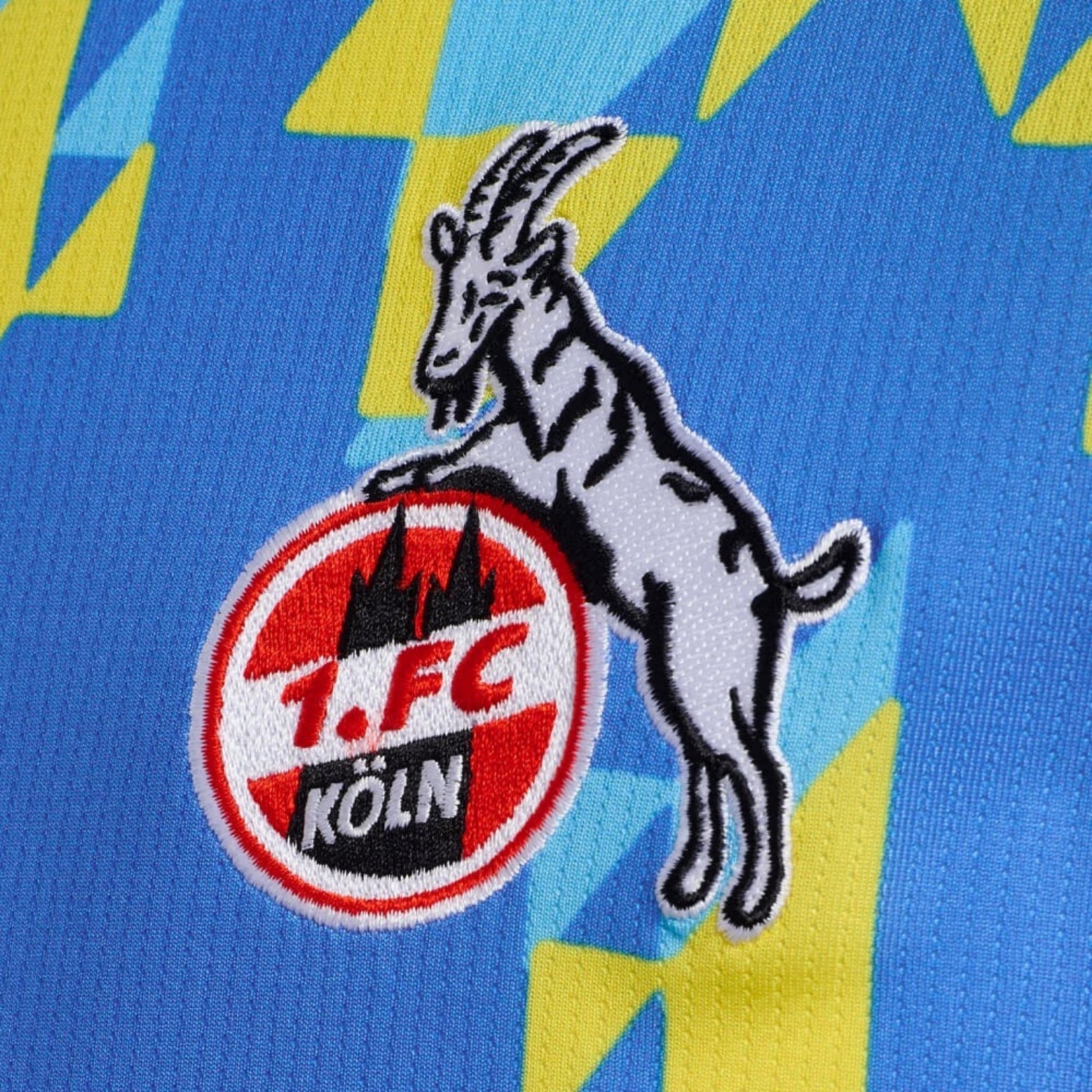 FC Köln Guarda-Redes 25/26