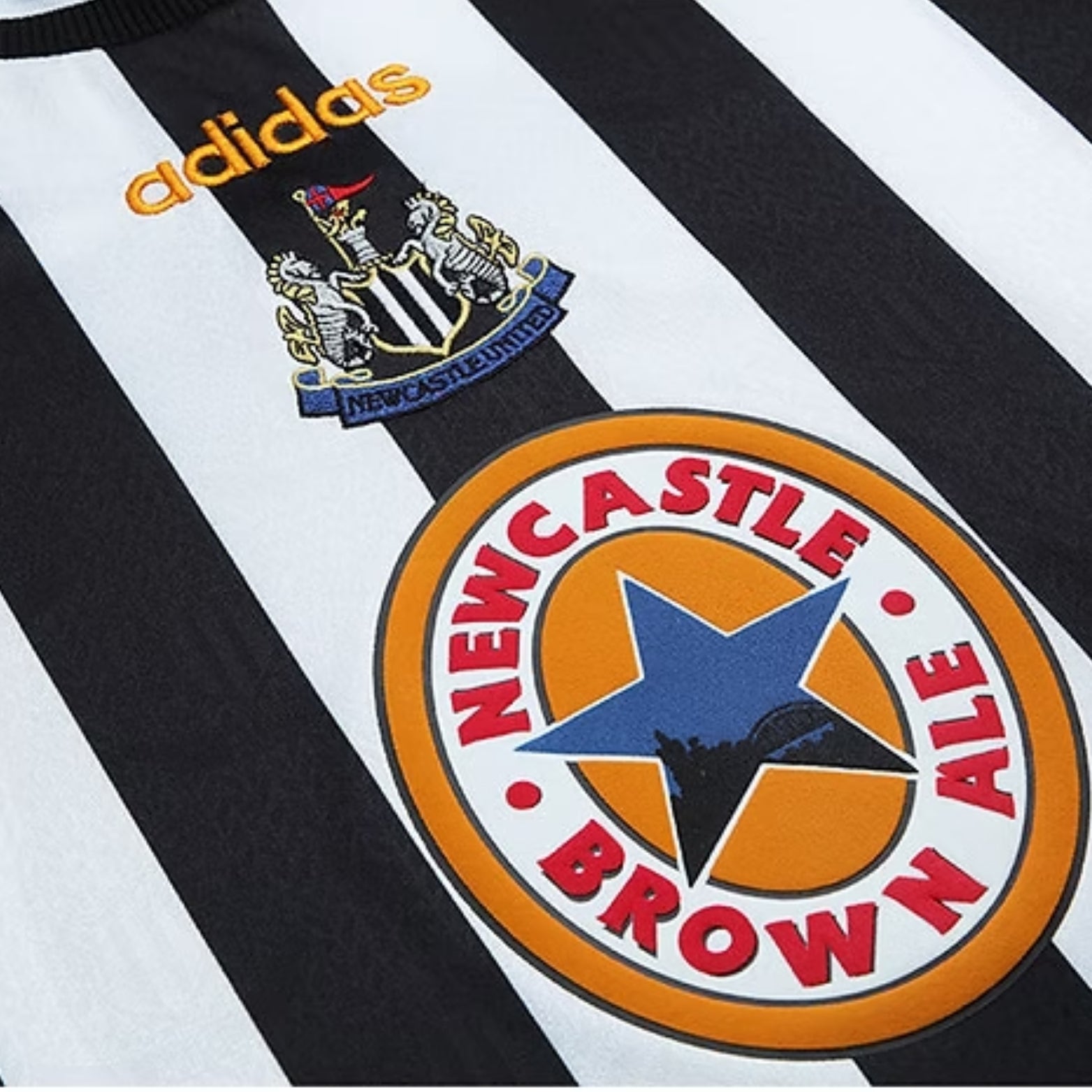 Newcastle Principal 97/98