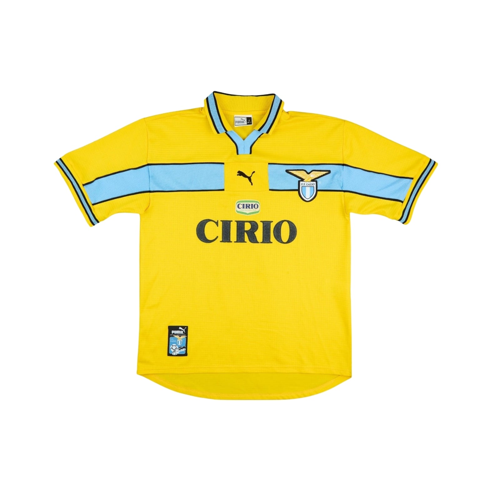 Lazio Alternativa 98/99