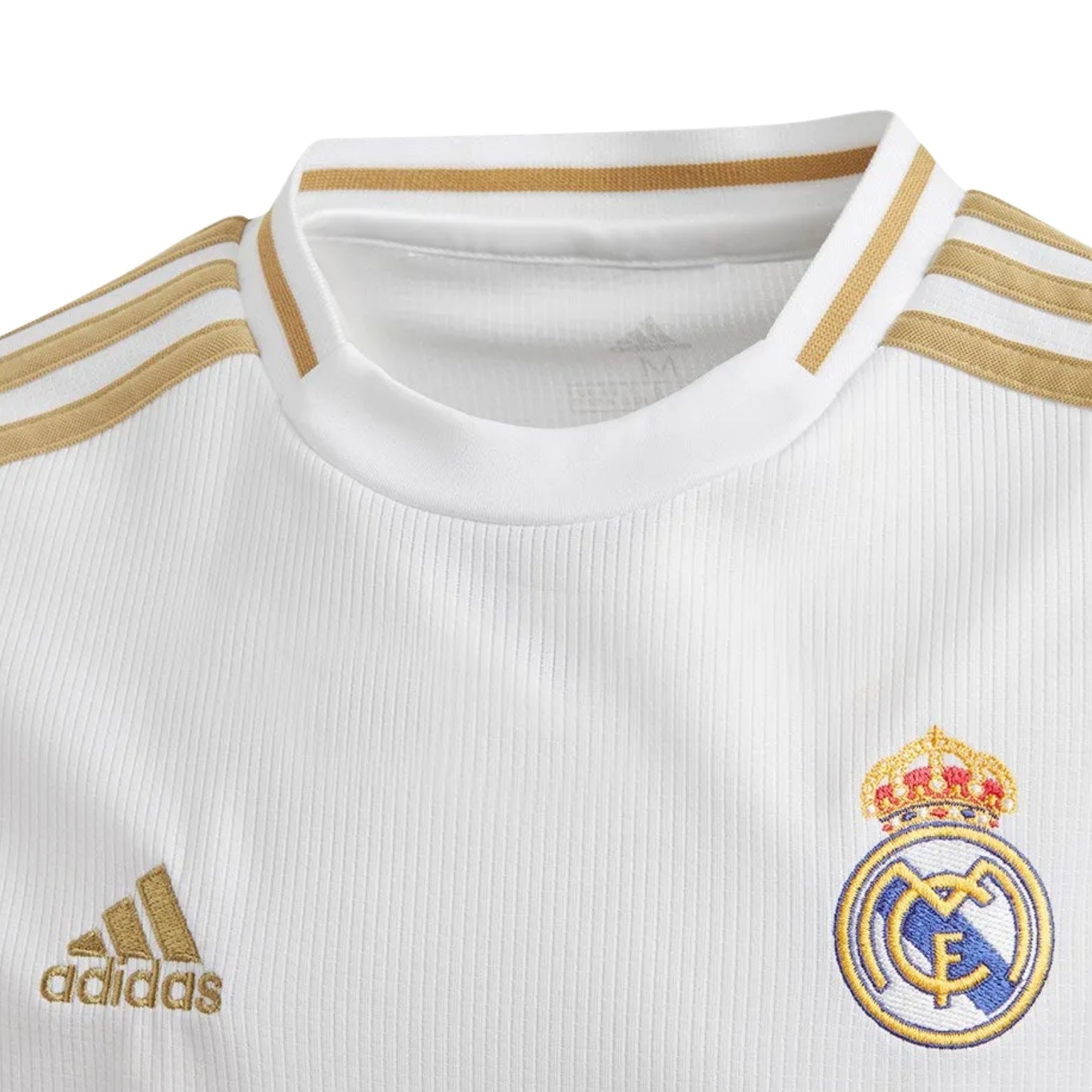 Real Madrid Principal 19/20 - Manga Comprida