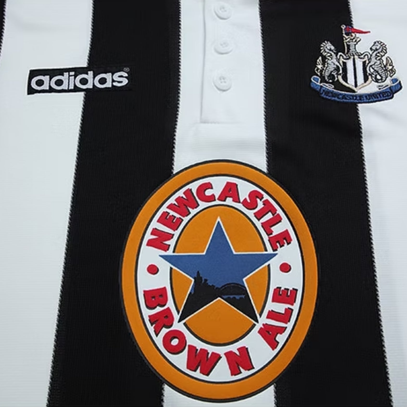 Newcastle Principal 95/96