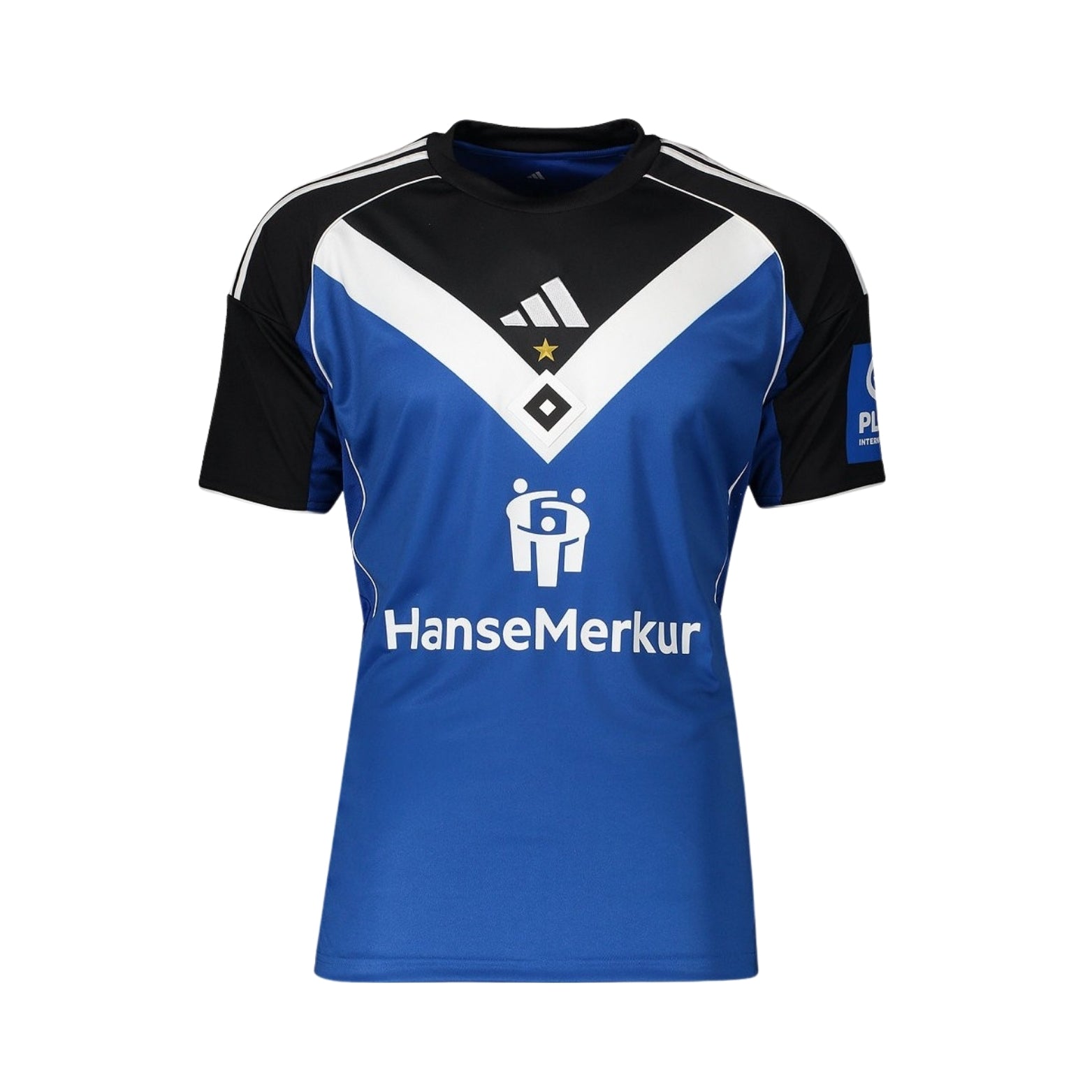 Hamburgo SV Alternativa 25/26