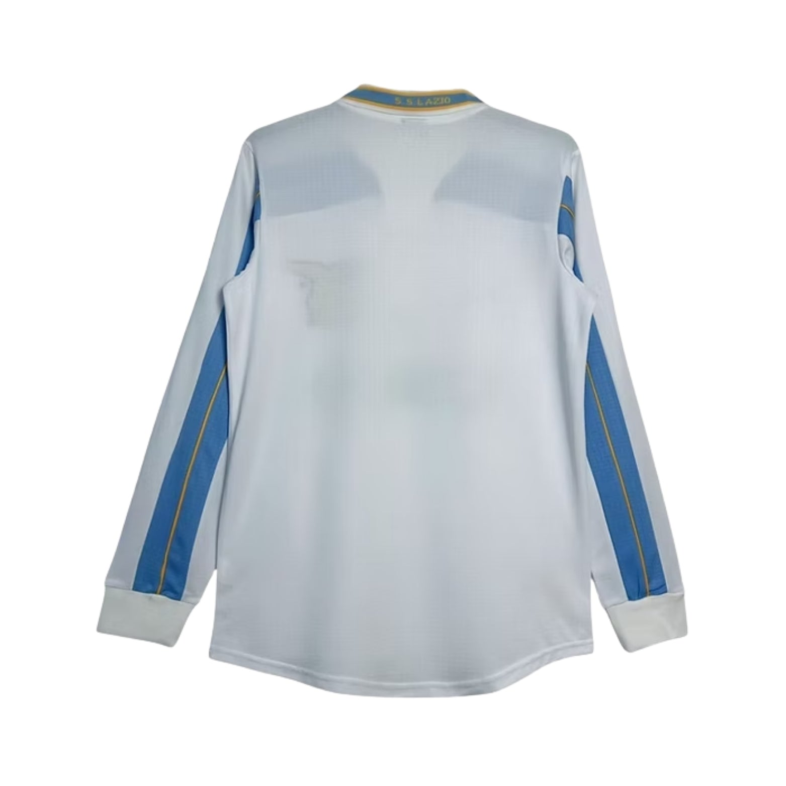 Lazio Alternativa 99/00 - Manga Comprida