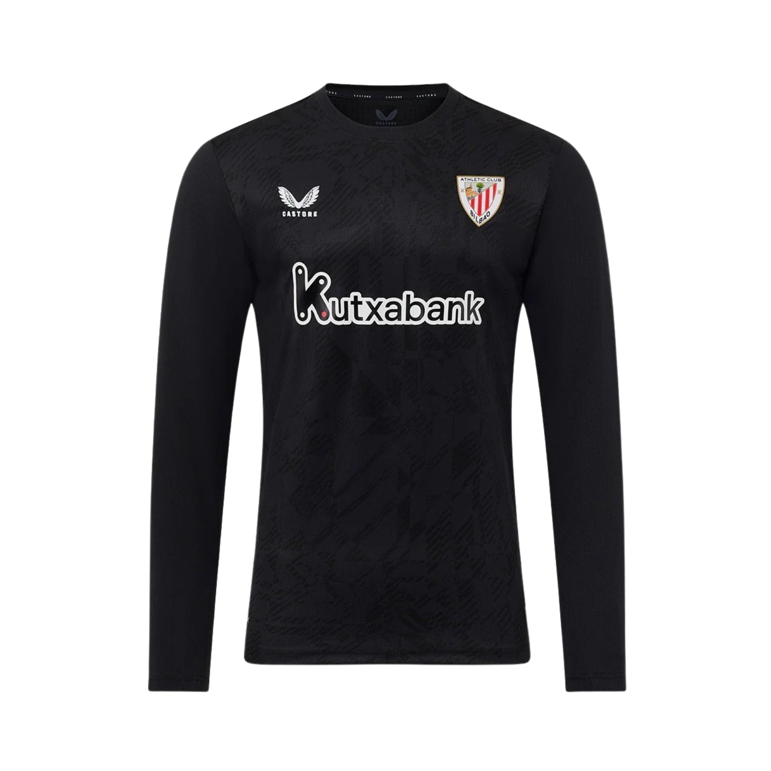 Athletic Bilbao Guarda-Redes 25/26 - Manga Comprida