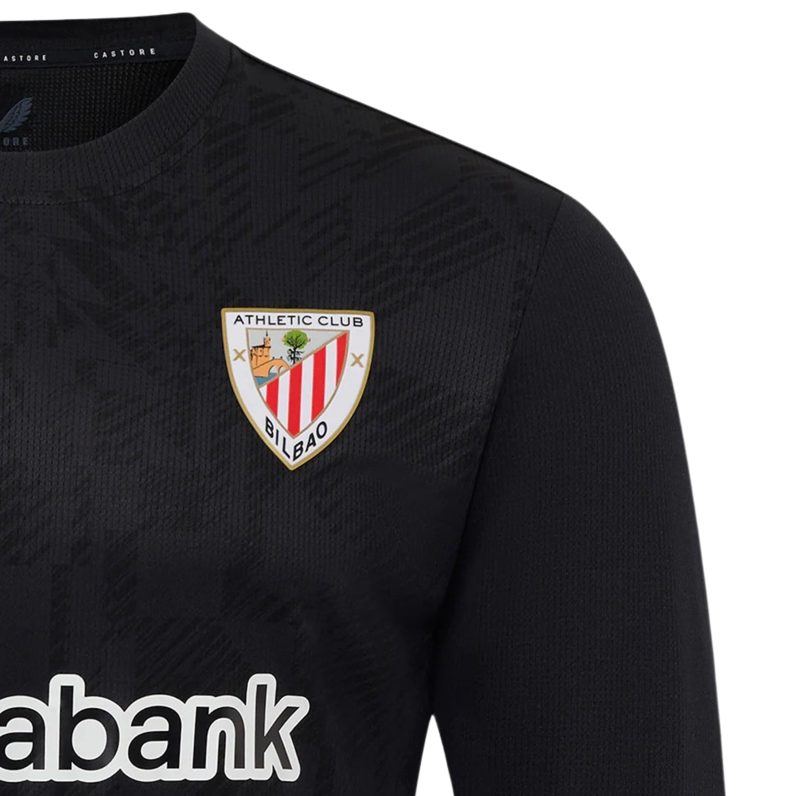 Athletic Bilbao Guarda-Redes 25/26 - Manga Comprida