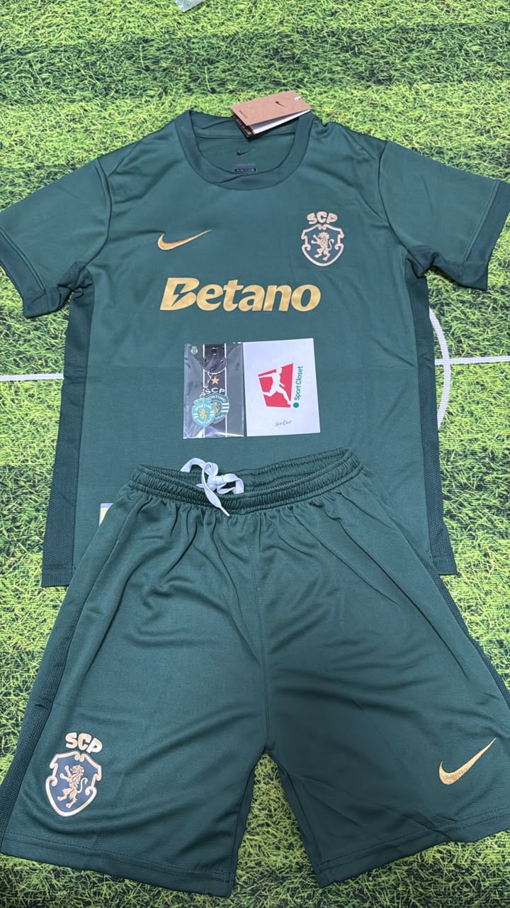 Kit de Criança - Sporting Terceira 26/27